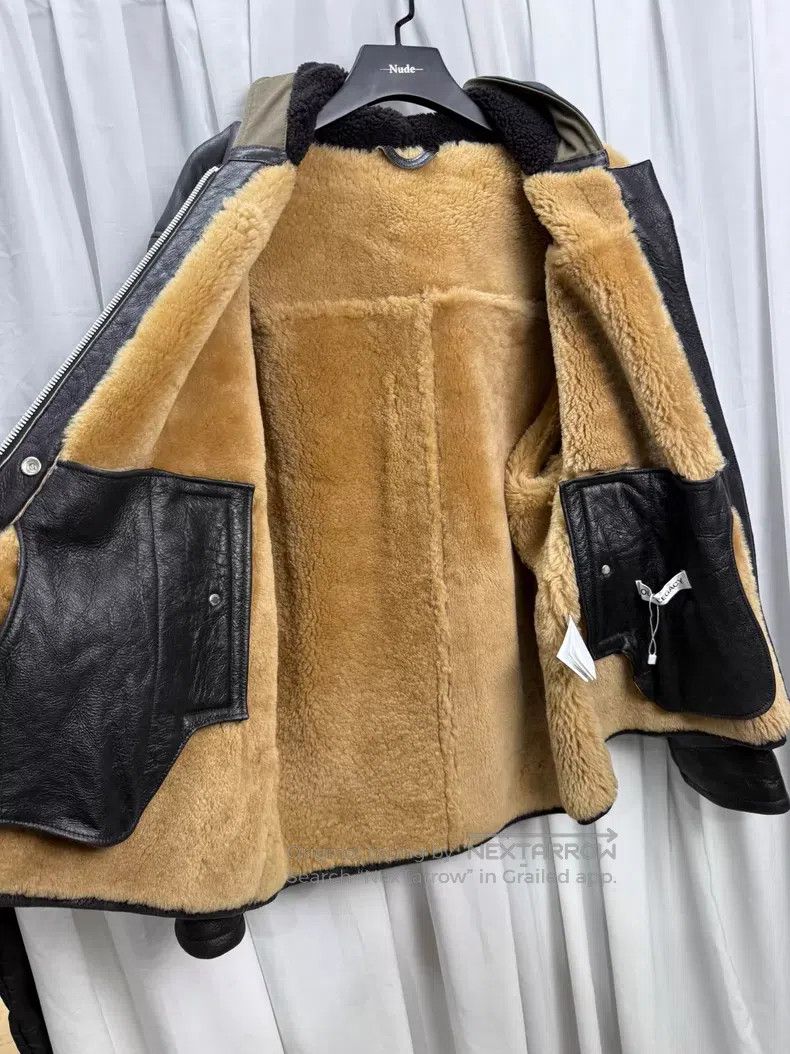 Our Legacy OUR LEGACY Fur-Lined Overcoat Size US M / EU 48-50 / 2 - 9 Thumbnail