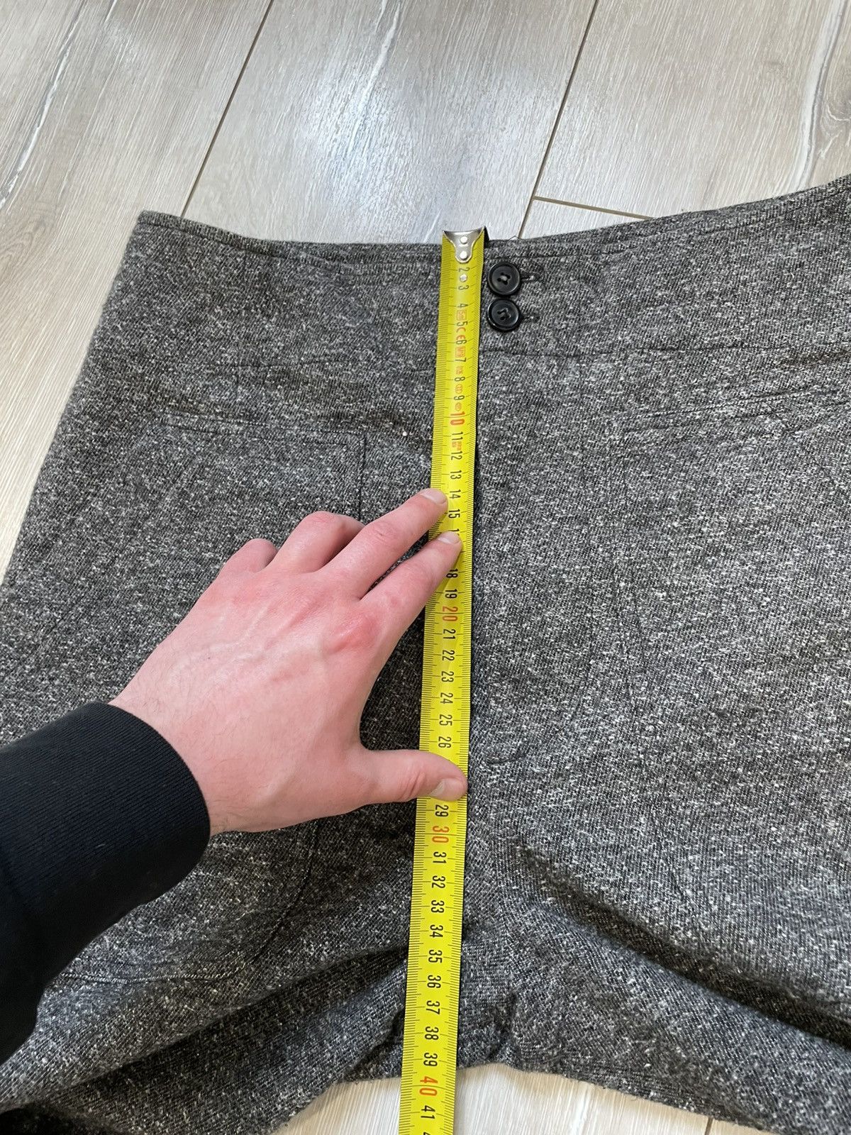 Isabel Marant × Isabel Marant Etoile Isabel Marant Etoile pants trousers Size 27" / US 4 / IT 40 - 13 Thumbnail