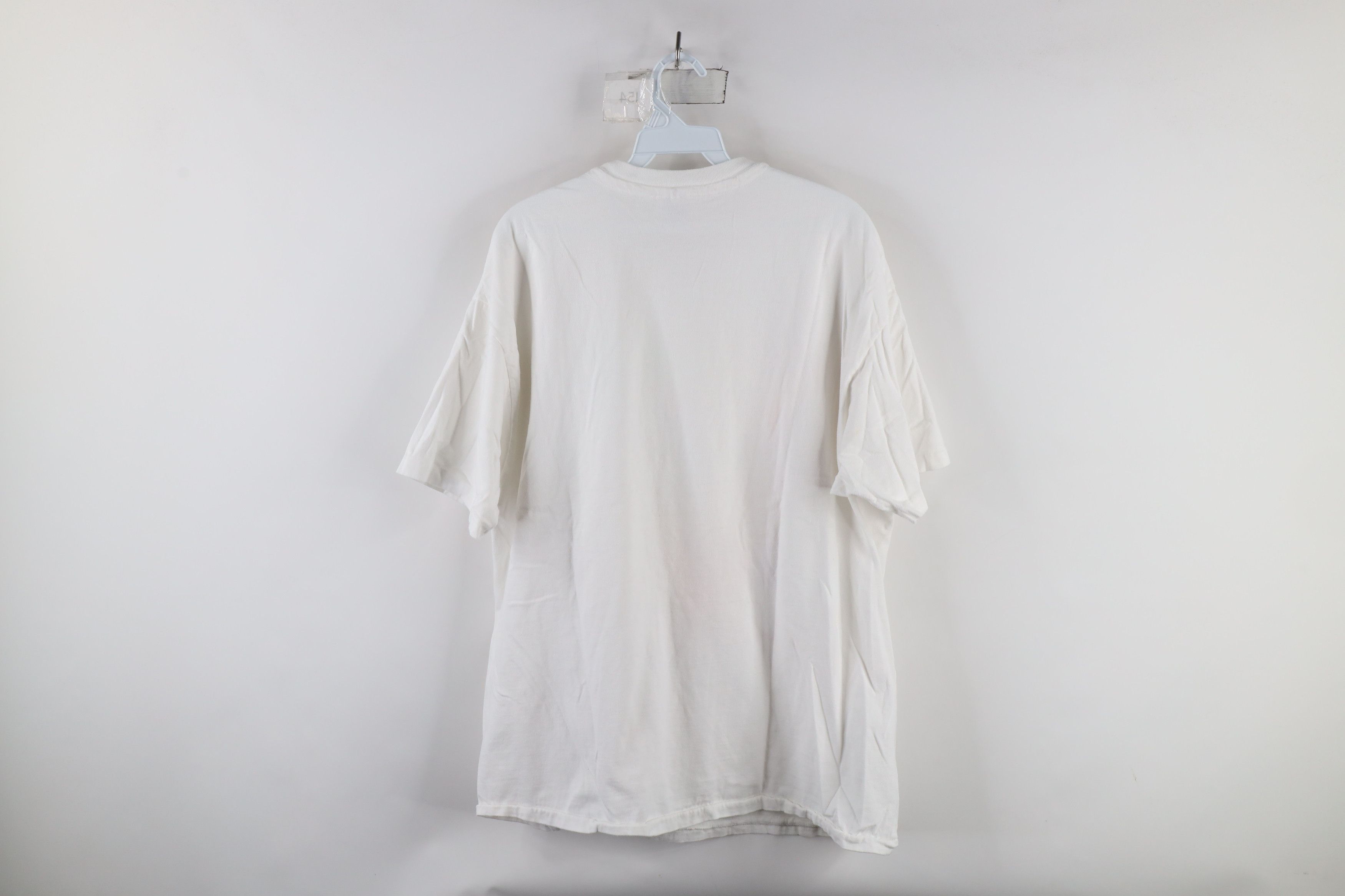 Vintage Vintage 90s Streetwear Sand Dollar Seashell T-Shirt USA Size XL / US 12-14 / IT 48-50 - 7 Thumbnail