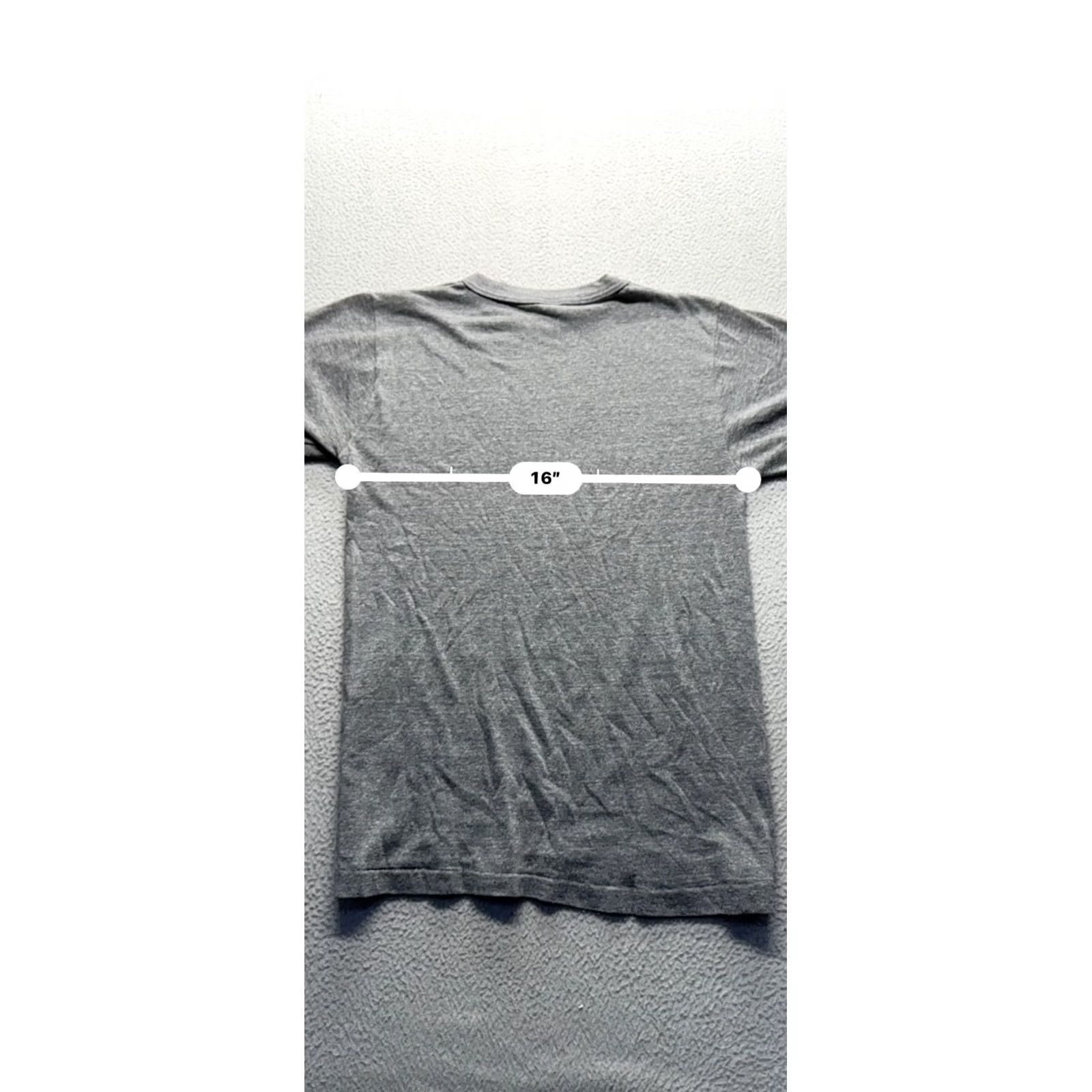 Champion VINTAGE Champion California Angels T-Shirt Gray M Mens Crew Neck Short Sleeve 50/50 USA Reference #9527 Size US M / EU 48-50 / 2 - 6 Thumbnail
