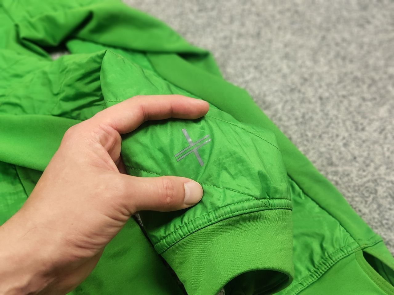 Icebreaker Icebreaker Helix merino loft green quality light wool Jacket Size S / US 4 / IT 40 - 9 Thumbnail