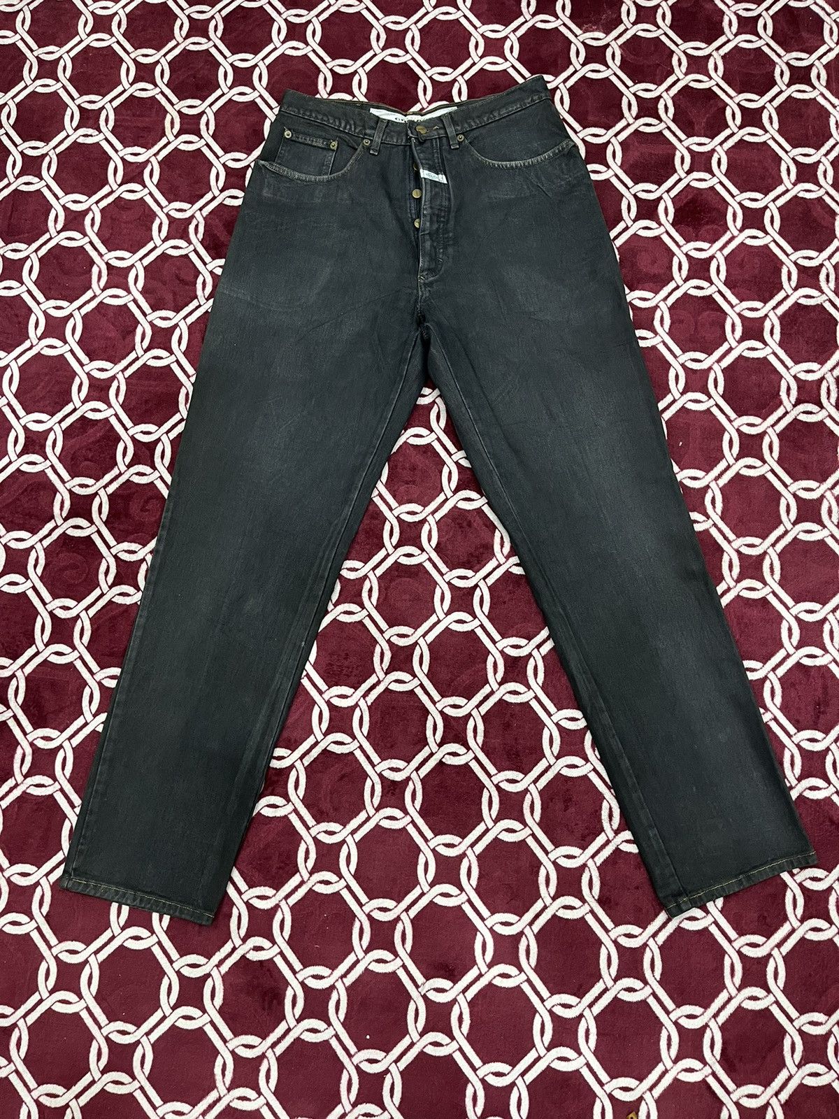 Marithe + Francois Girbaud Marithe Francois Girbaud Jeans 38