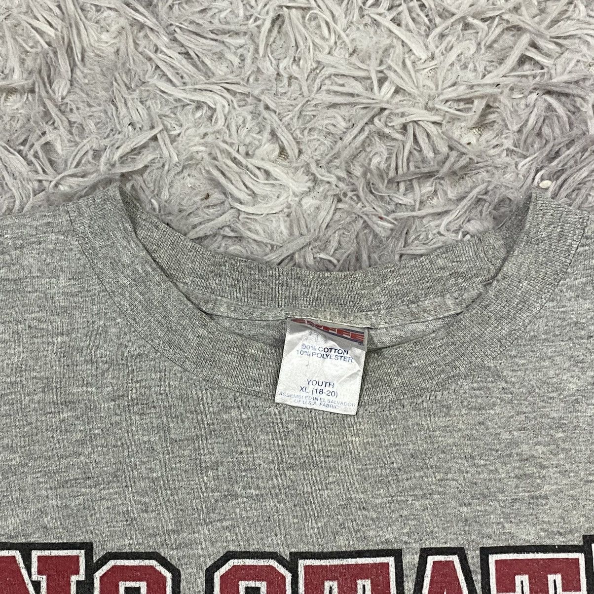 Soffe NC state Lousville cardinals vs. Nc state wolfpack football Size US M / EU 48-50 / 2 - 3 Thumbnail
