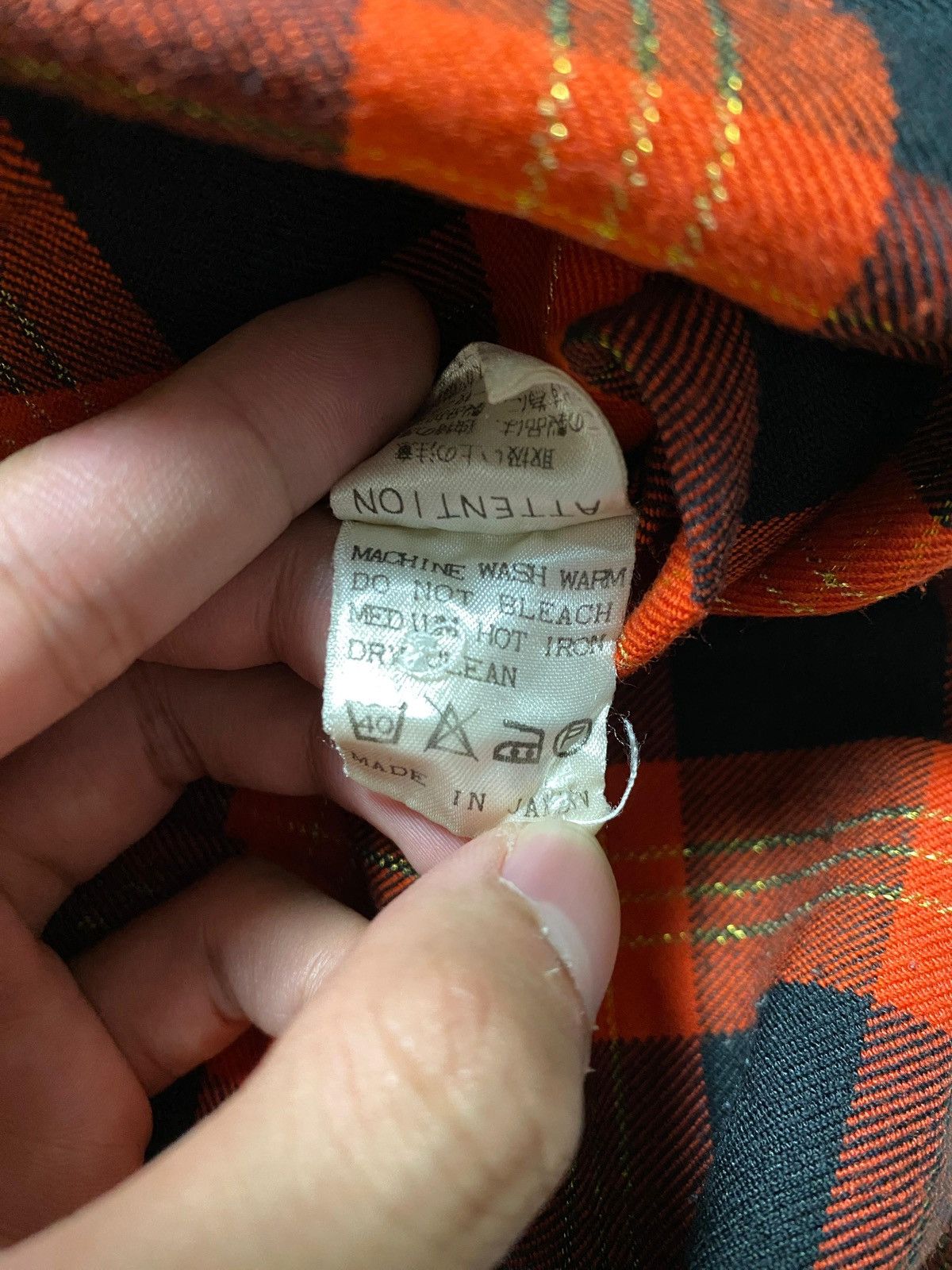 Japanese Brand Vintage Sophnet Shirt Size US S / EU 44-46 / 1 - 7 Thumbnail