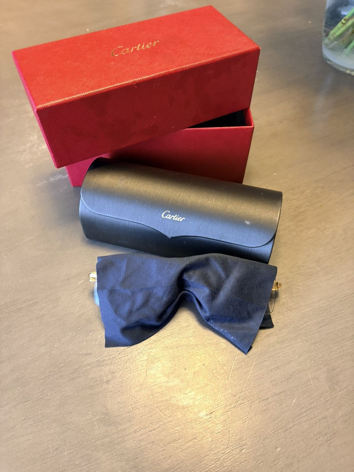Cartier Cartier Woods Size ONE SIZE - 1 Thumbnail