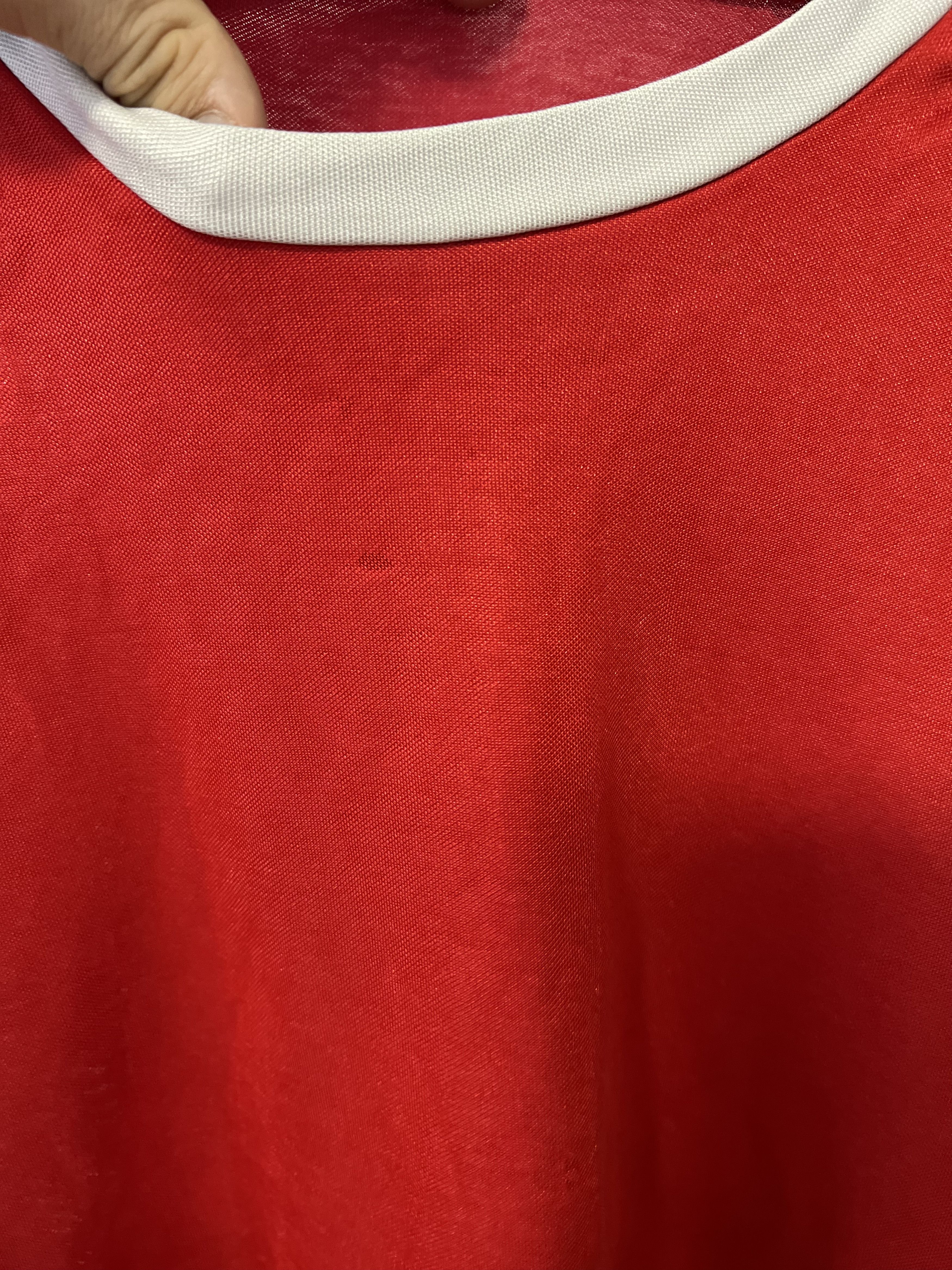 Adidas Vintage Adidas Erima Vintage #7 football jersey shirt Size US M / EU 48-50 / 2 - 6 Thumbnail