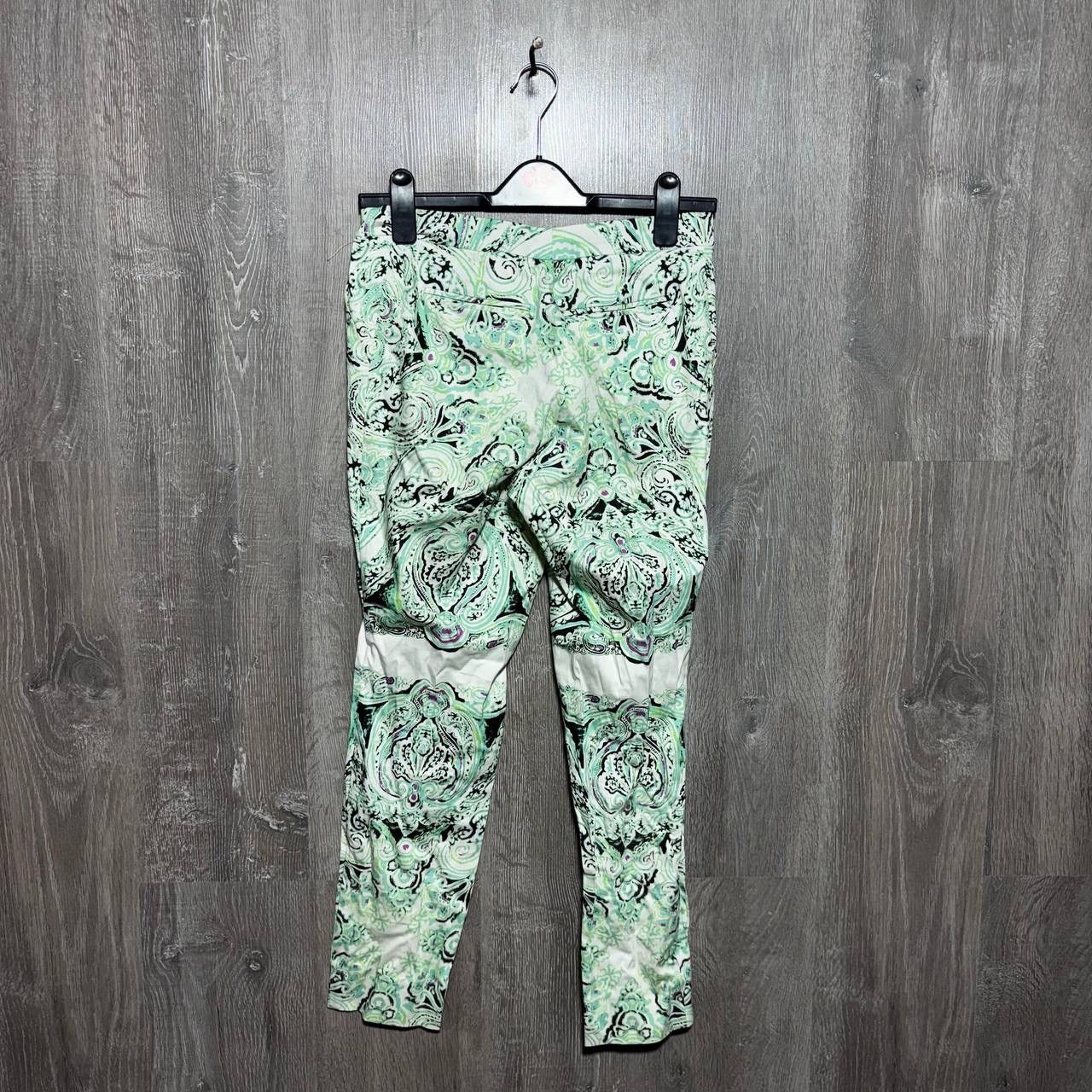 Etro Etro Milano Via Spartaco Women Luxury Jeans Size 28" / US 6 / IT 42 - 6 Thumbnail