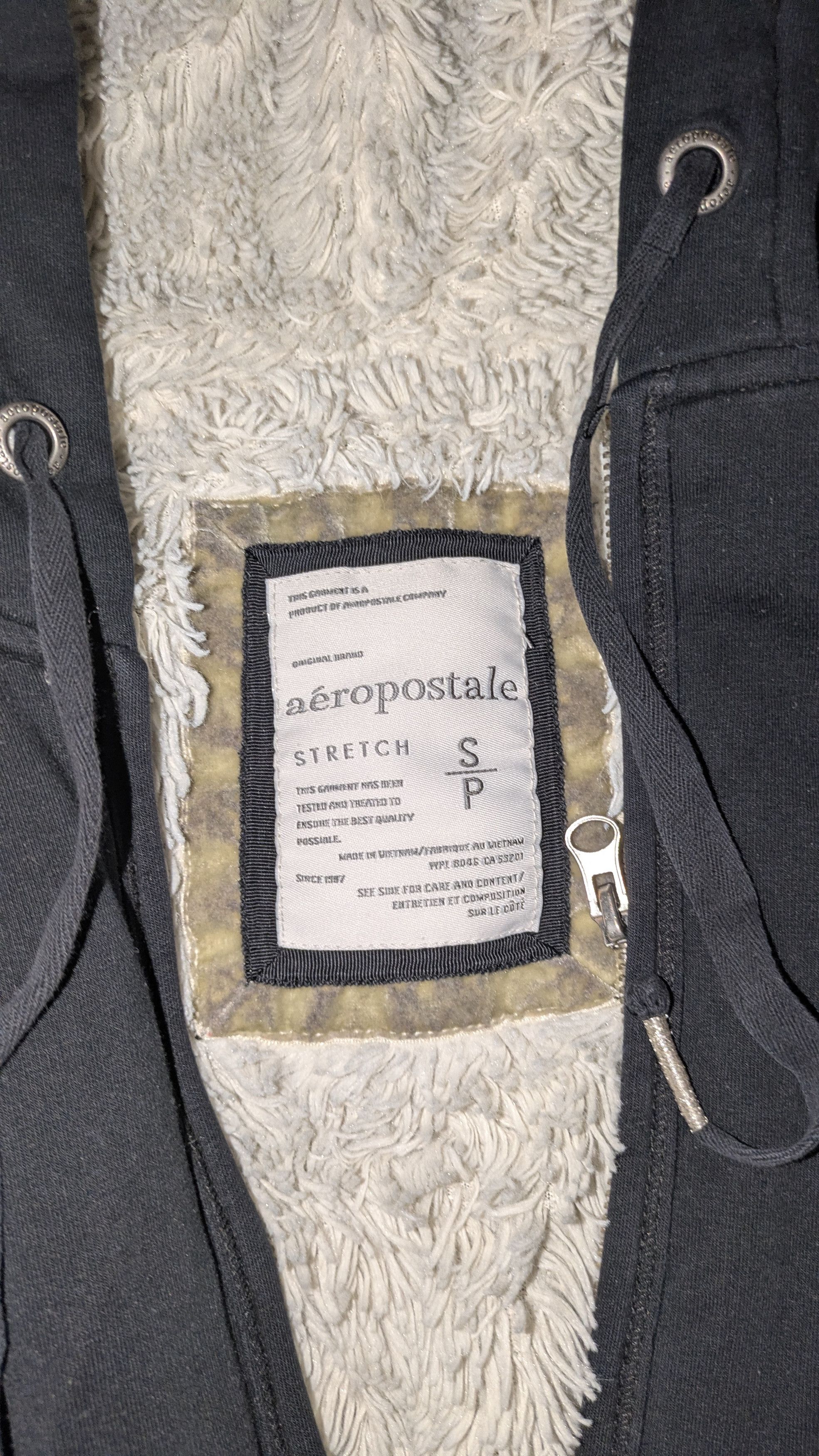 Aeropostale Y2k hoodie Size S / US 4 / IT 40 - 1 Thumbnail