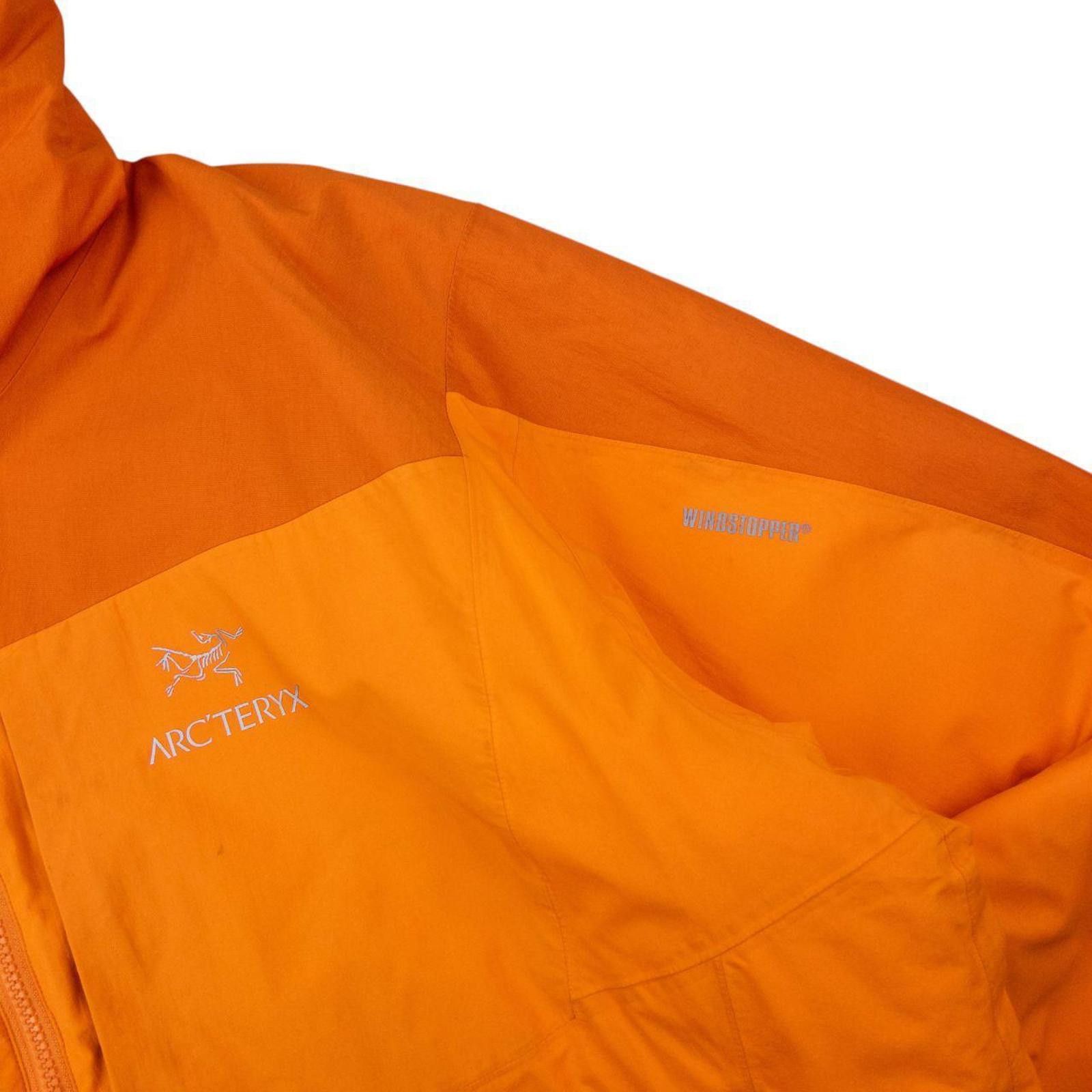 Arc'teryx Vintage 2000s Arcteryx Kappa Hoody Gore Windstopper Jacket Size US XXL / EU 58 / 5 - 6 Thumbnail