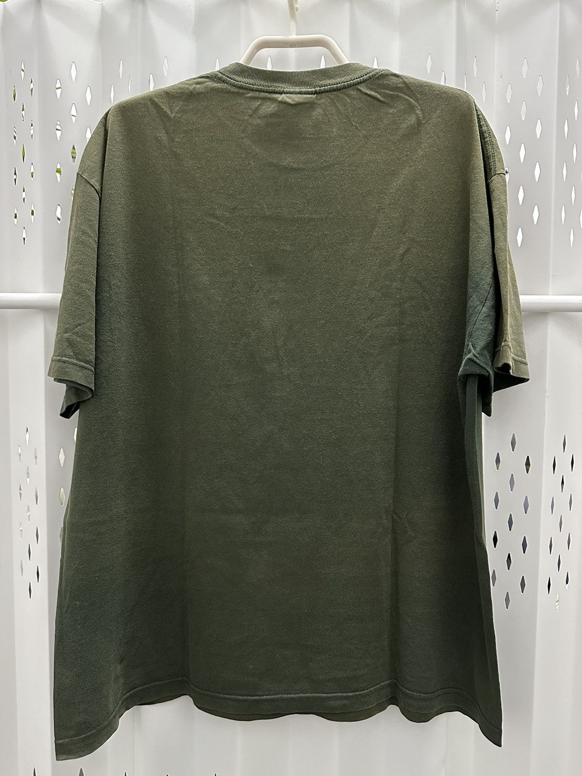 Band Tees Vintage 2004 The Smiths The Queen Is Dead Green T-shirt Size US XL / EU 56 / 4 - 2 Thumbnail