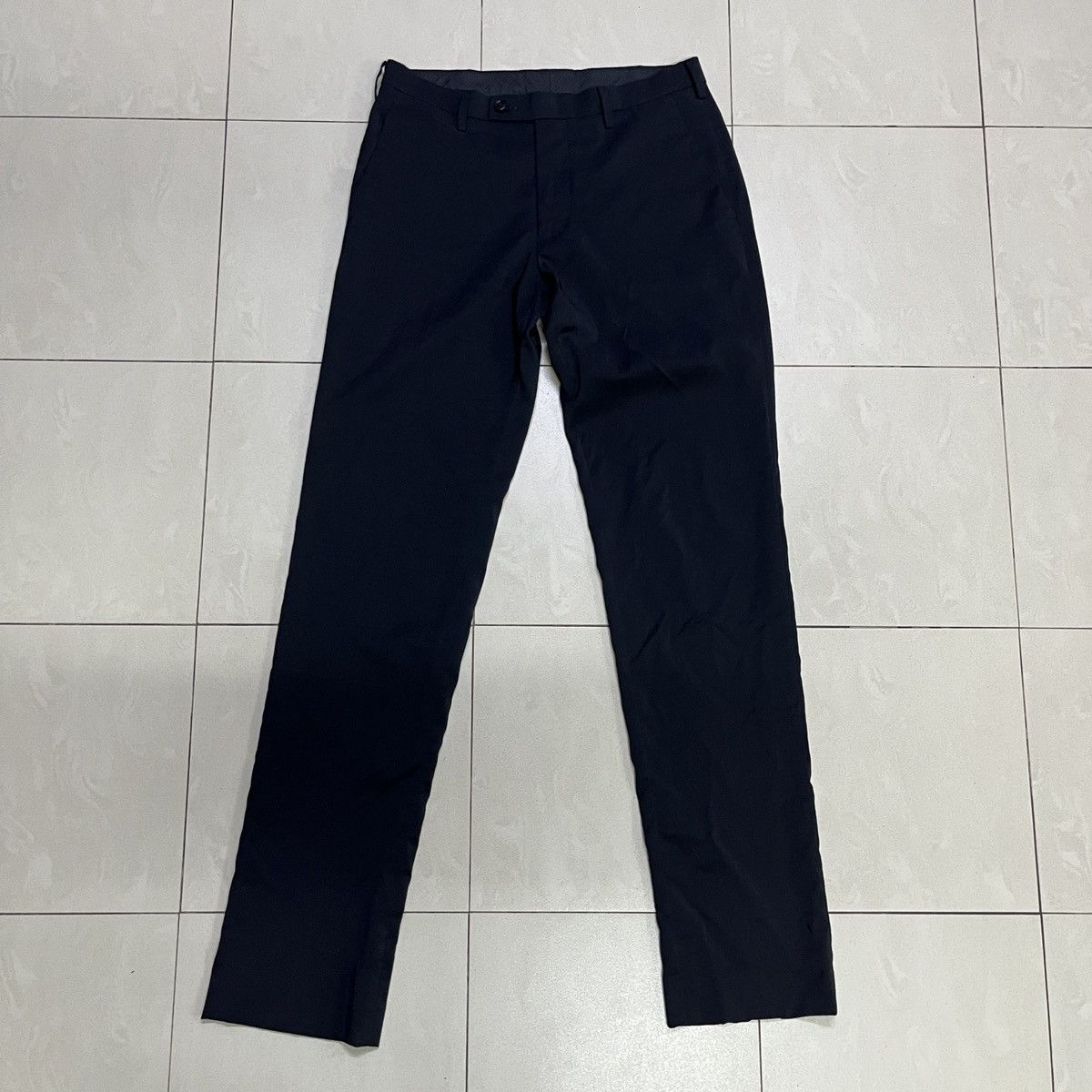 Japanese Brand × Uniqlo Uniqlo Easy Dry Pants / Trouser Size US 30 / EU 46 - 2 Thumbnail