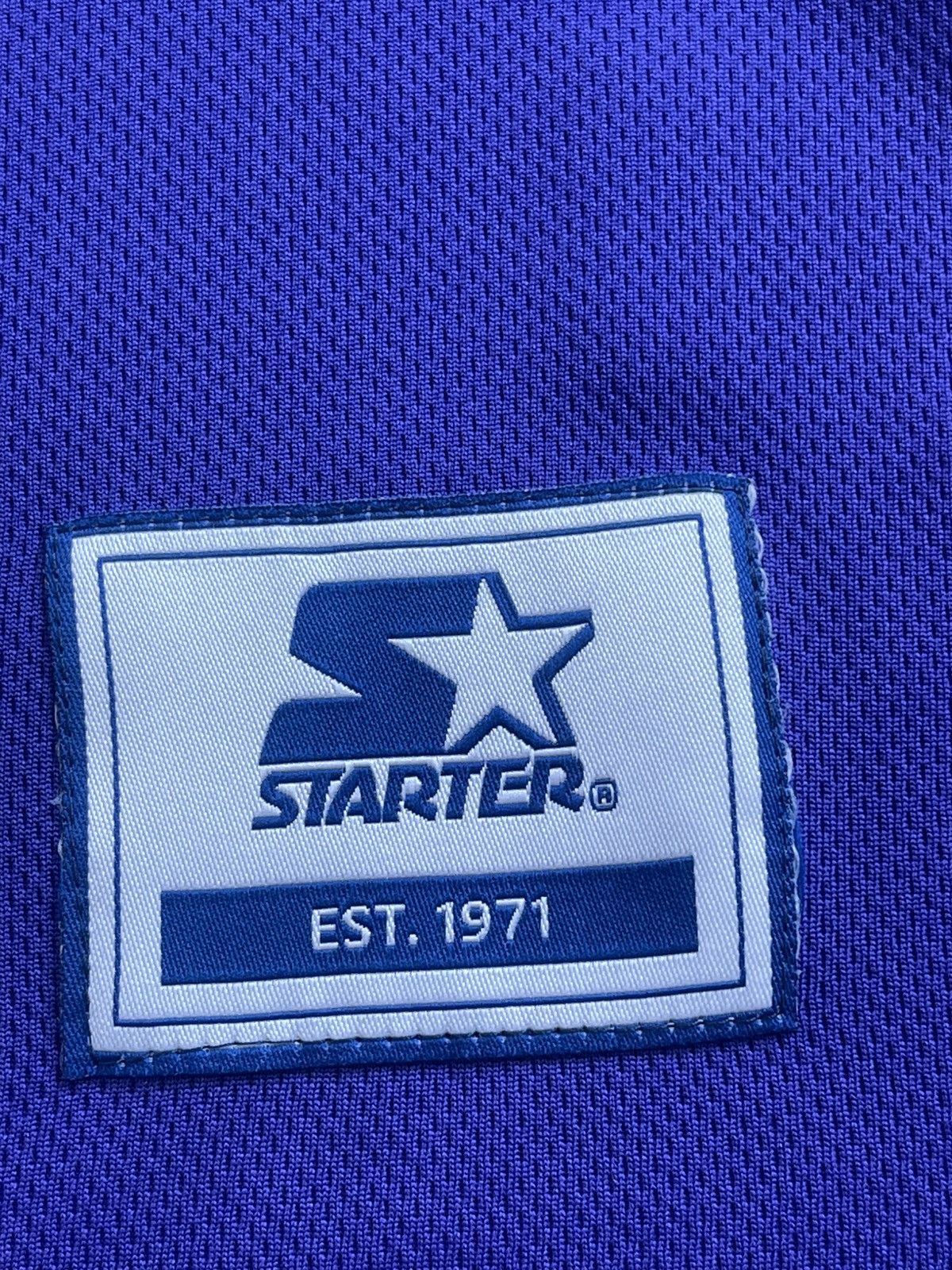 Starter Los Angeles Laker Hockey Jersey Starter 47 Size US L / EU 52-54 / 3 - 5 Thumbnail