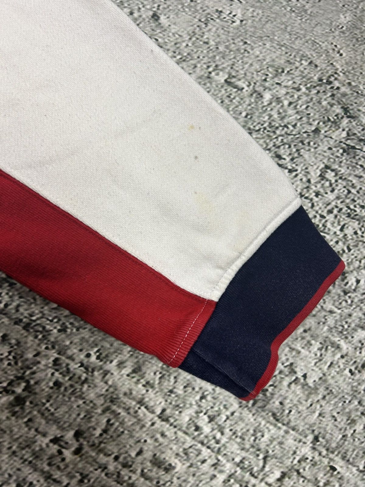 Ralph Lauren Chief Keef Polo Ralph Lauren zip sweatshirt navy USA Size US XXL / EU 58 / 5 - 14 Thumbnail