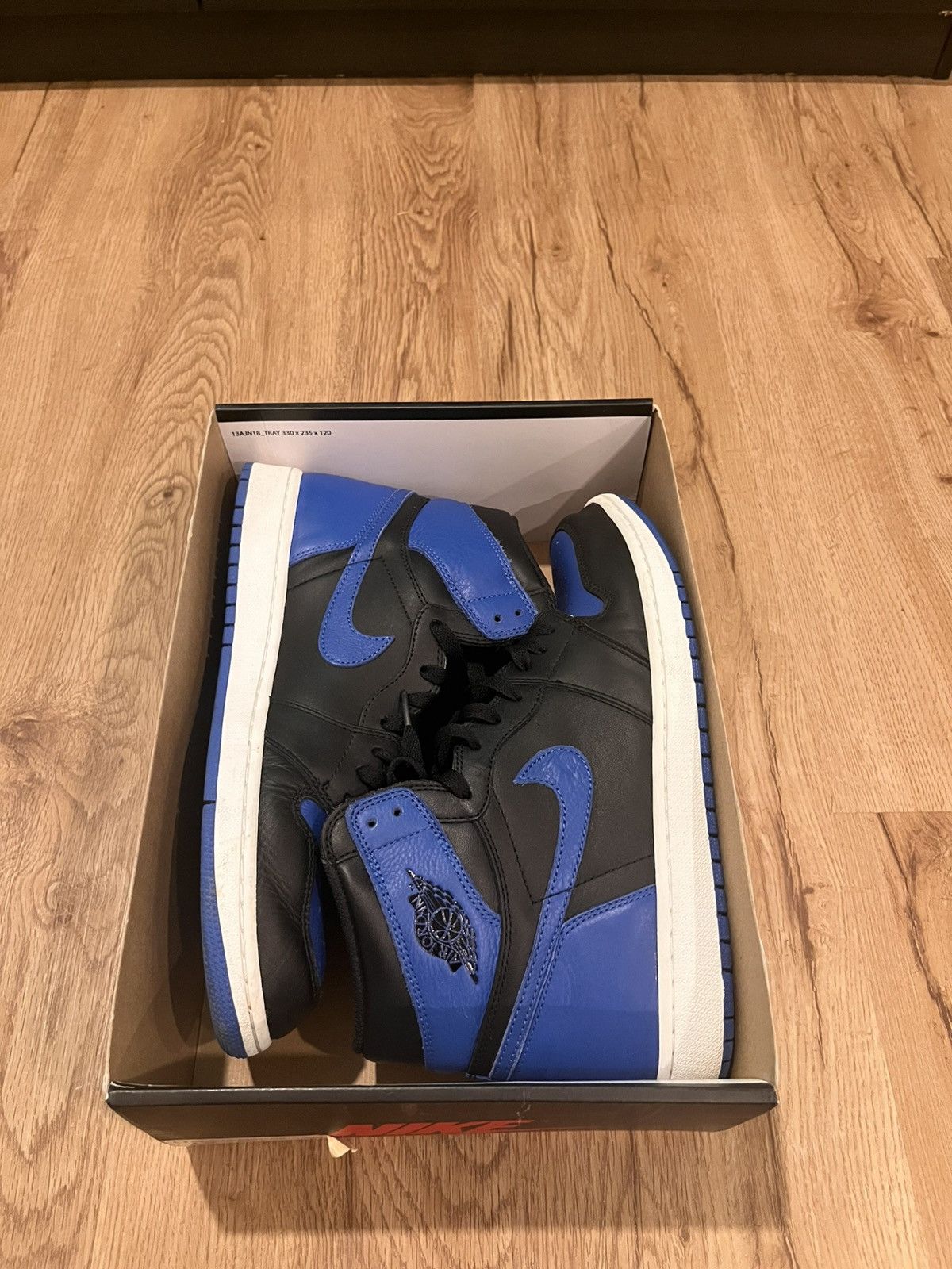 Jordan Brand Air Jordan Royal 1 Size US 12 / EU 45 - 3 Thumbnail