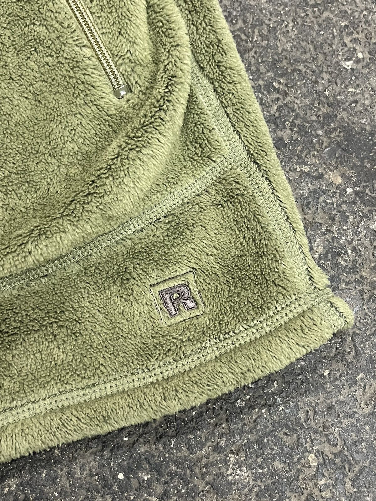 Patagonia × Vintage Patagonia retro R rare deep pile fleece gorpcore hype Size US XL / EU 56 / 4 - 5 Thumbnail