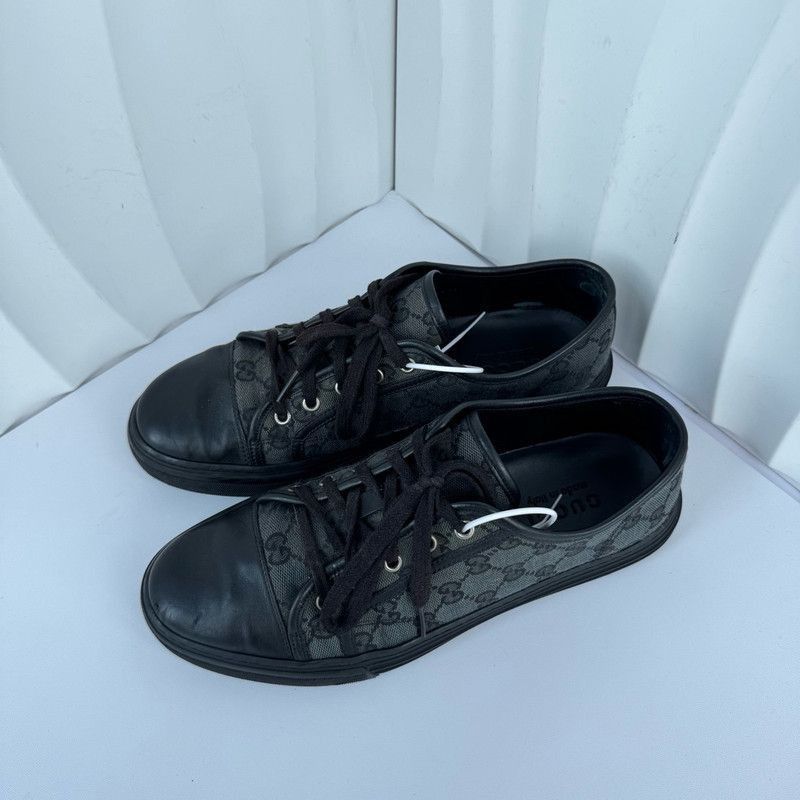 Gucci Gucci Fashion Low-Top Sneakers for Men Size US 8 / EU 41 - 1 Thumbnail