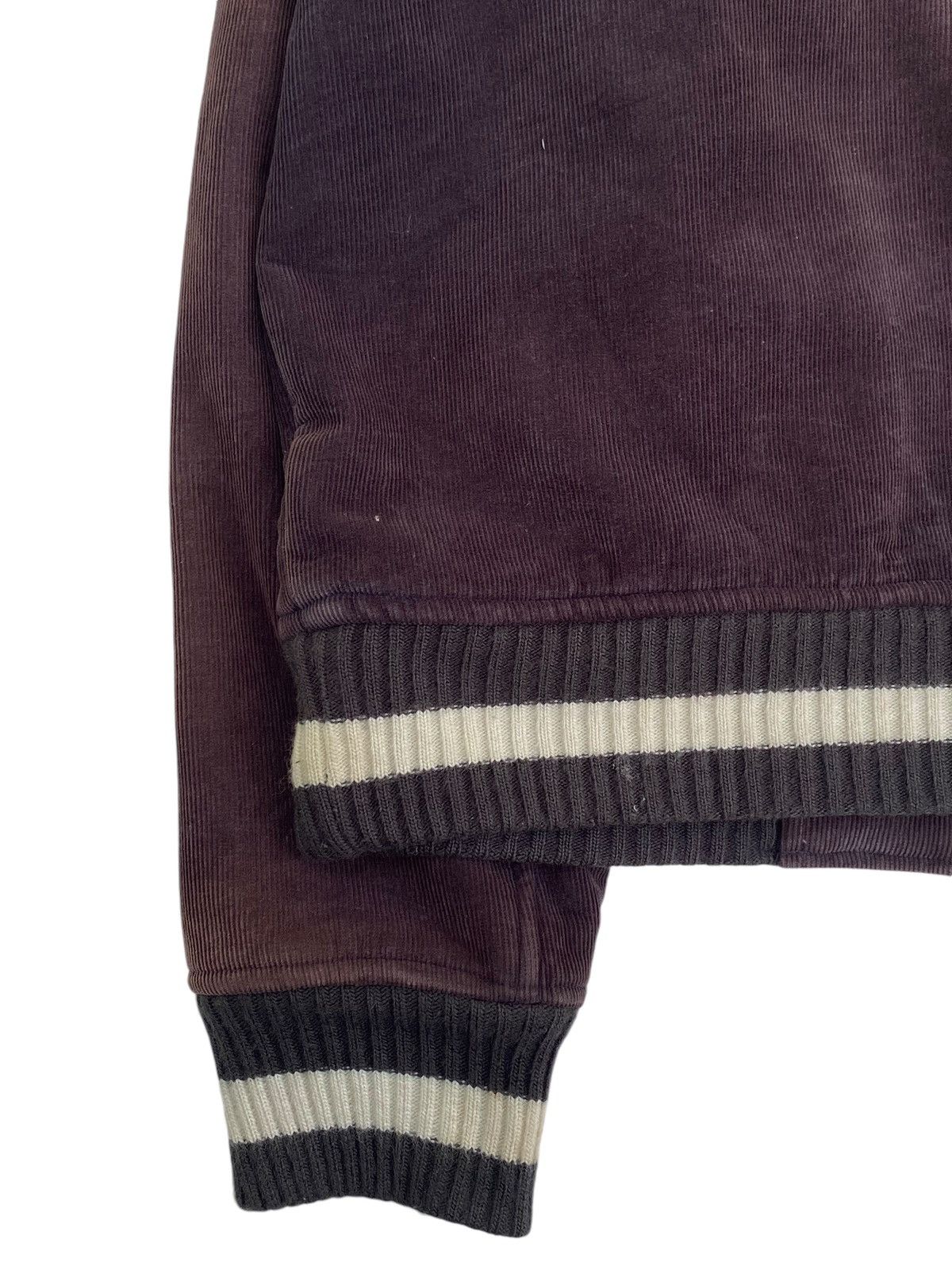 Lotto Sport × Vintage Vtg Lotto Varsity Jacket Size US M / EU 48-50 / 2 - 5 Thumbnail