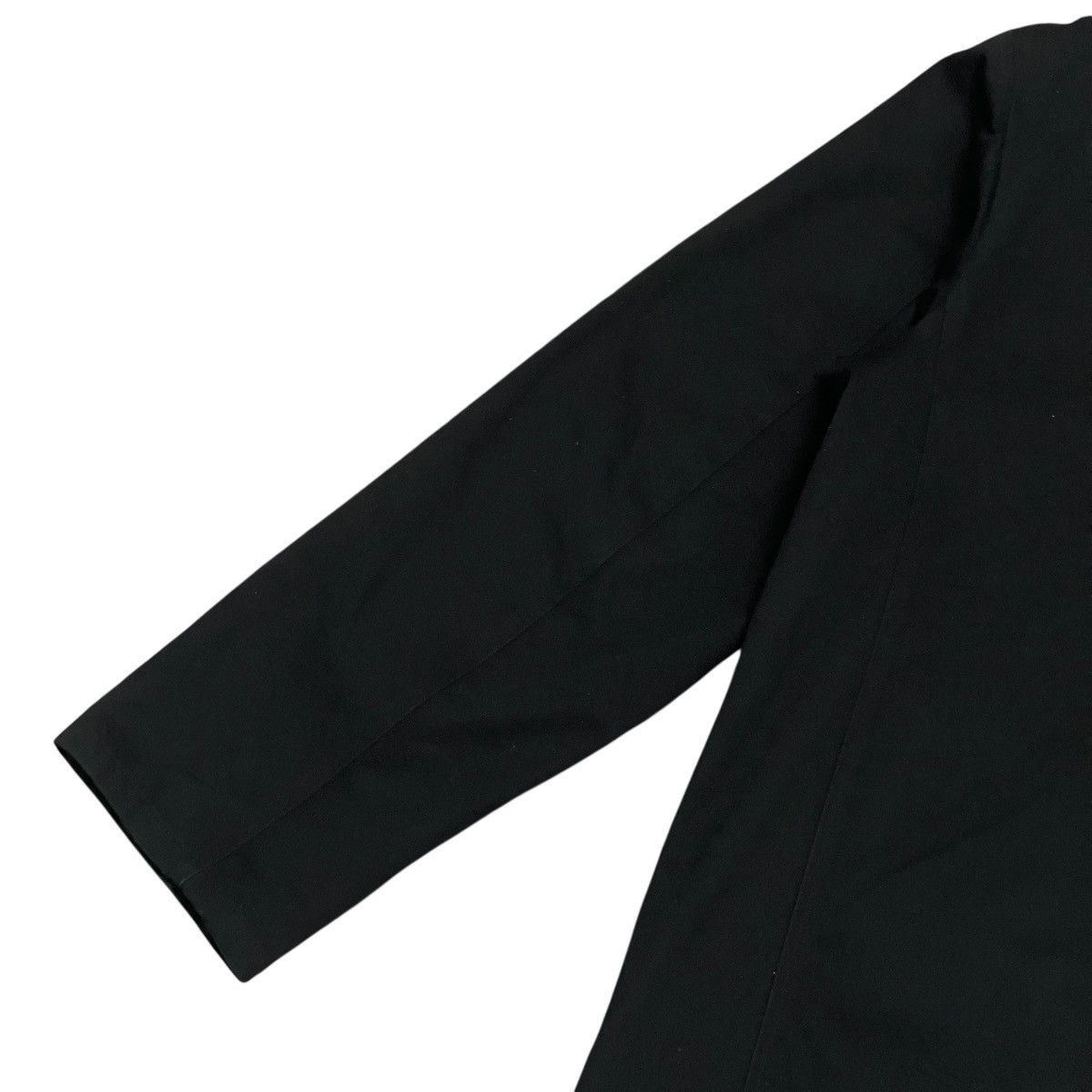 agnes b. 90s Agnes B Homme Worker Chore Jacket - Made in France Size US S / EU 44-46 / 1 - 18 Thumbnail