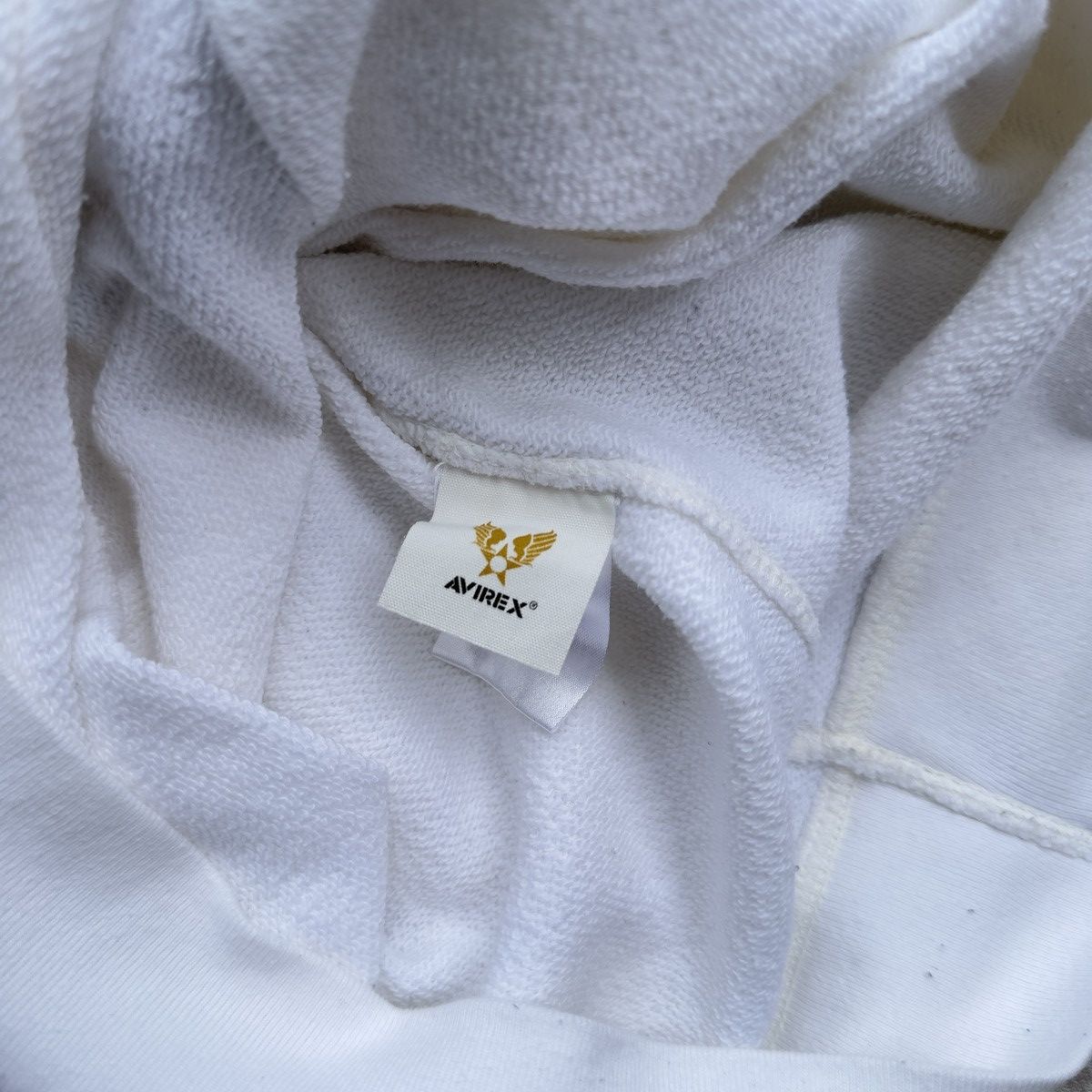 Avirex VINTAGE AVIREX USN EST.1975 NAVAL CREWNECK SWEATSHIRT Size US XS / EU 42 / 0 - 12 Thumbnail