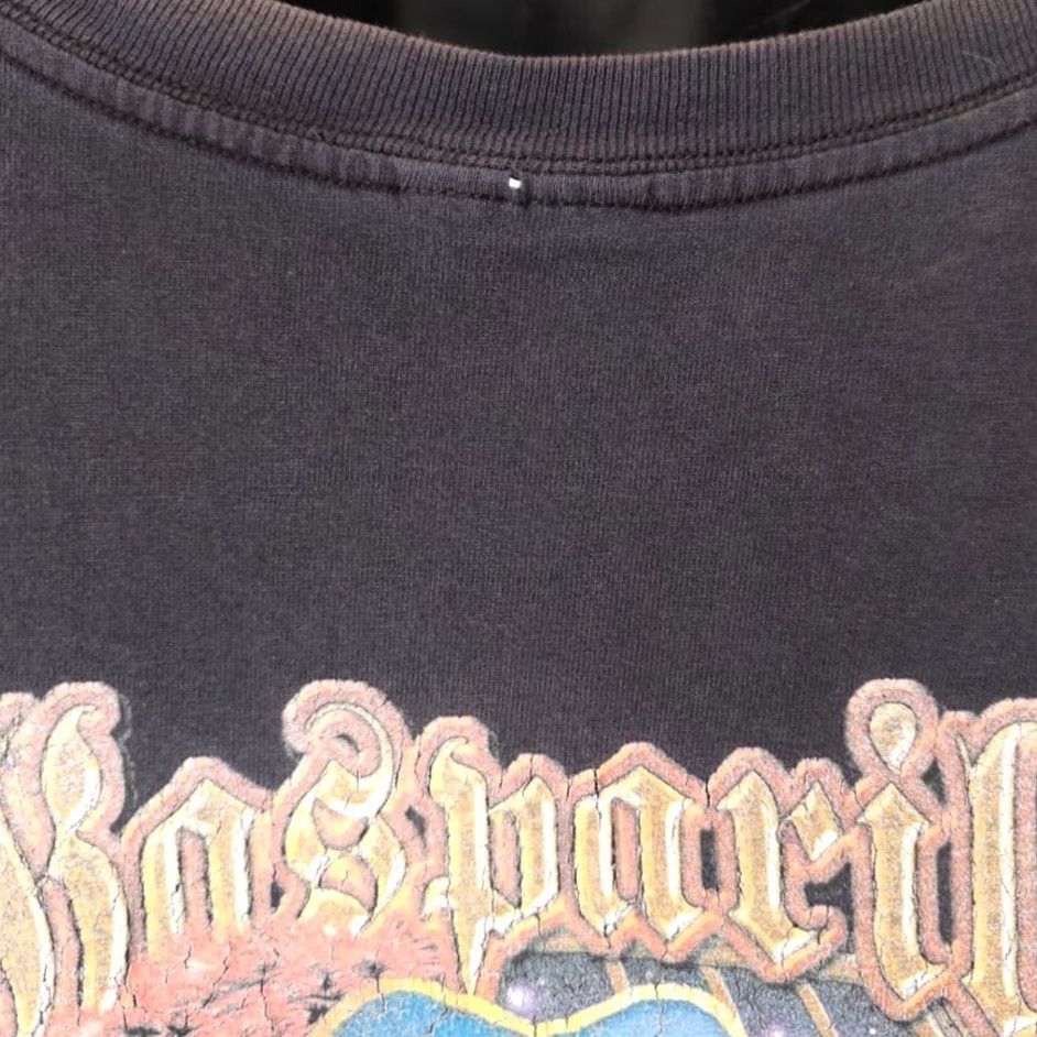 Vintage VINTAGE Gasparilla Pirate Festival T Shirt Mens XL Black Y2K Tampa Florida Size US XL / EU 56 / 4 - 6 Thumbnail