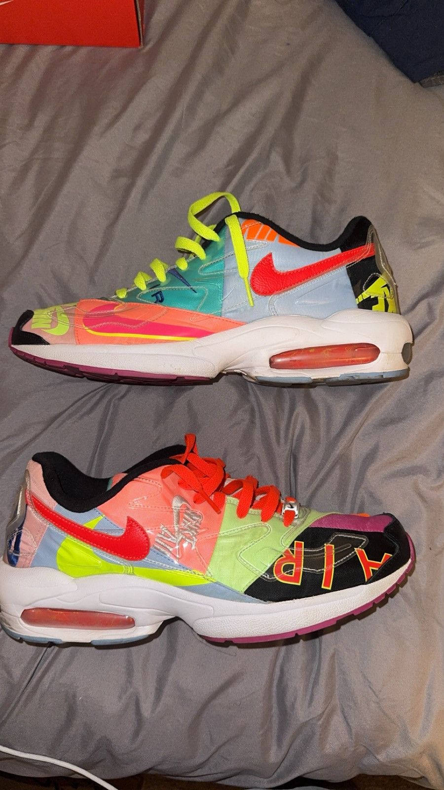 Air Max 2 Light Atmos