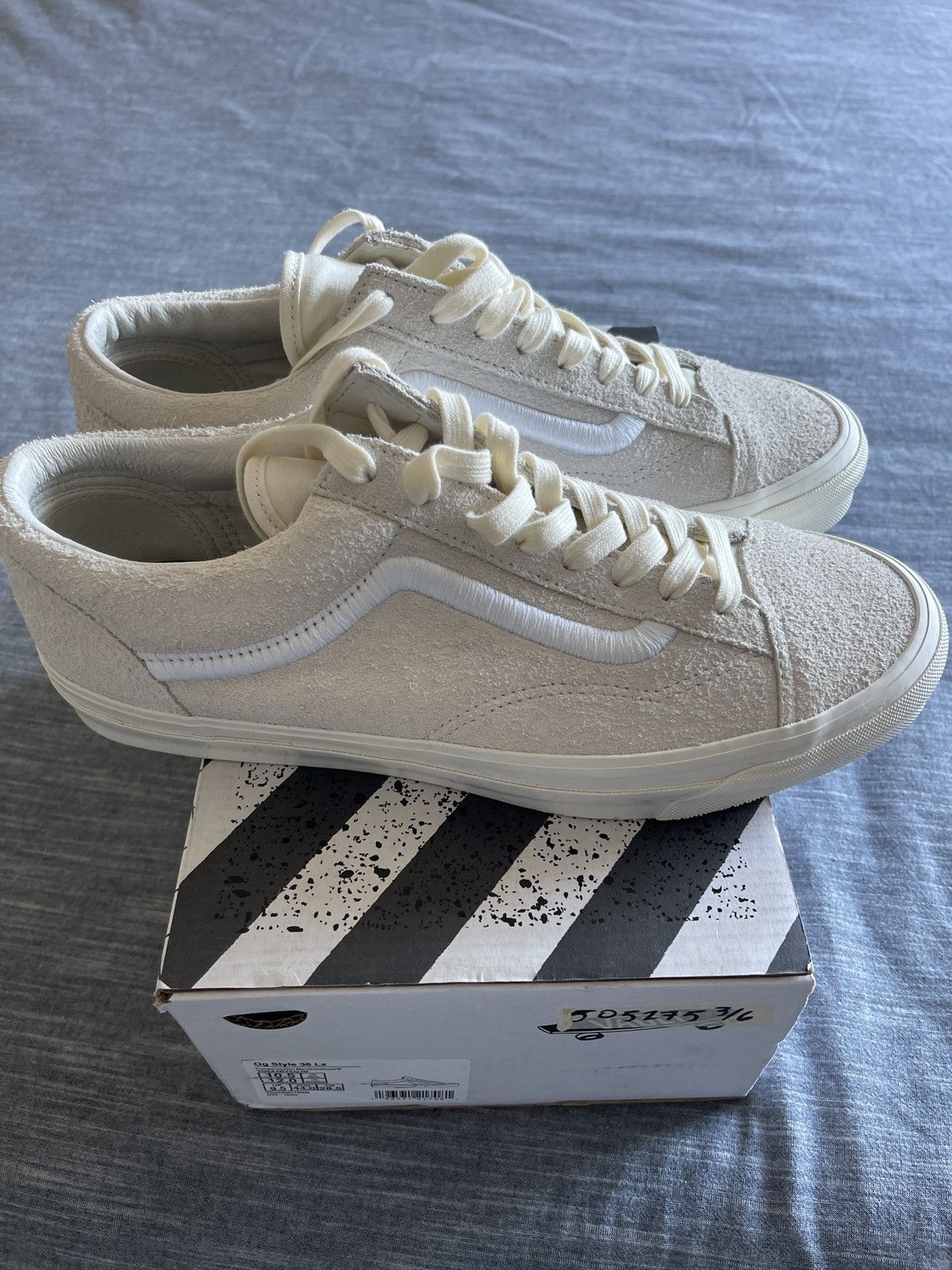 Vans Vans Vault 36LX Size US 10.5 / EU 43-44 - 6 Thumbnail