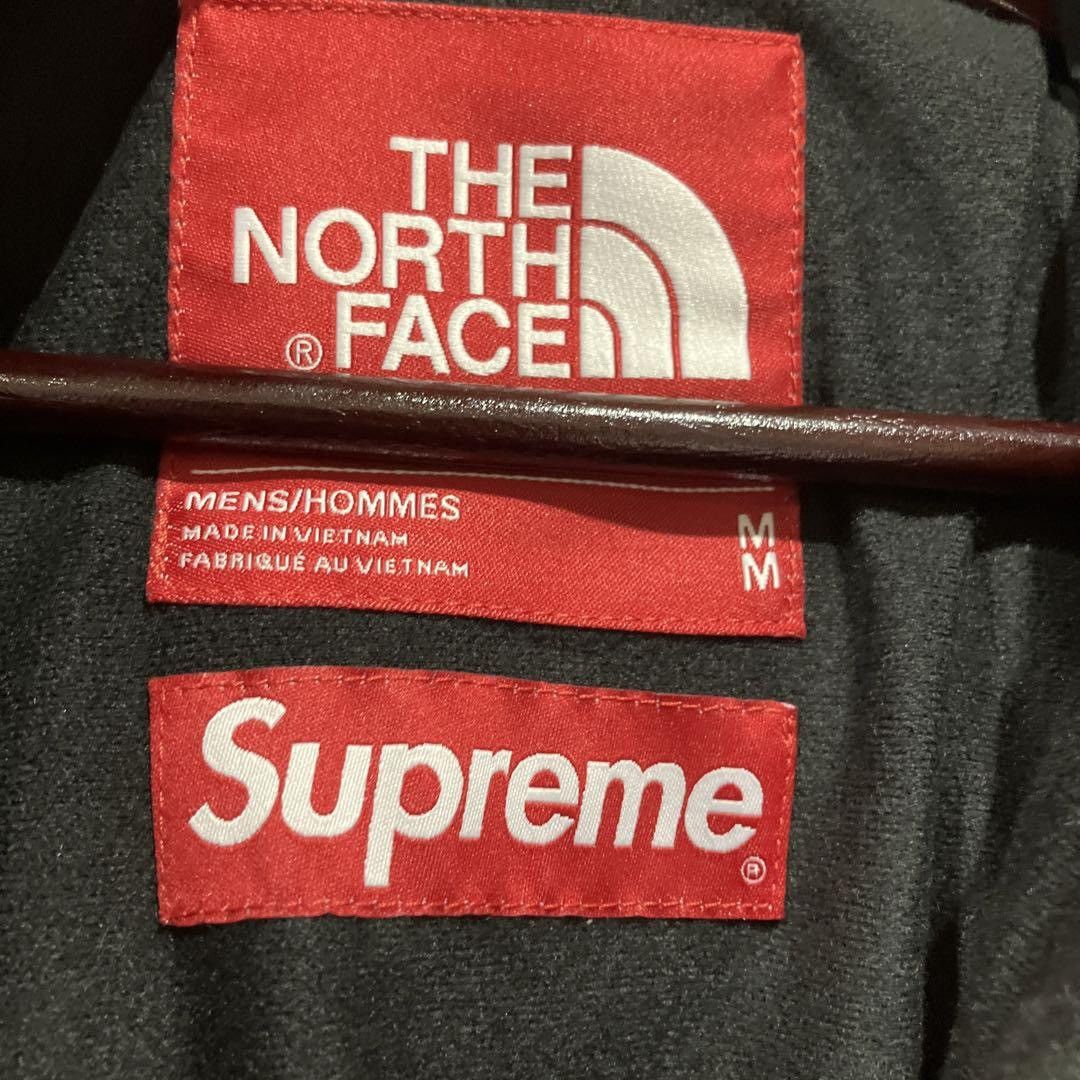 Supreme × The North Face 2018 Supreme × THE NORTH FACE Mountain Leather Jacket Size US M / EU 48-50 / 2 - 12 Thumbnail