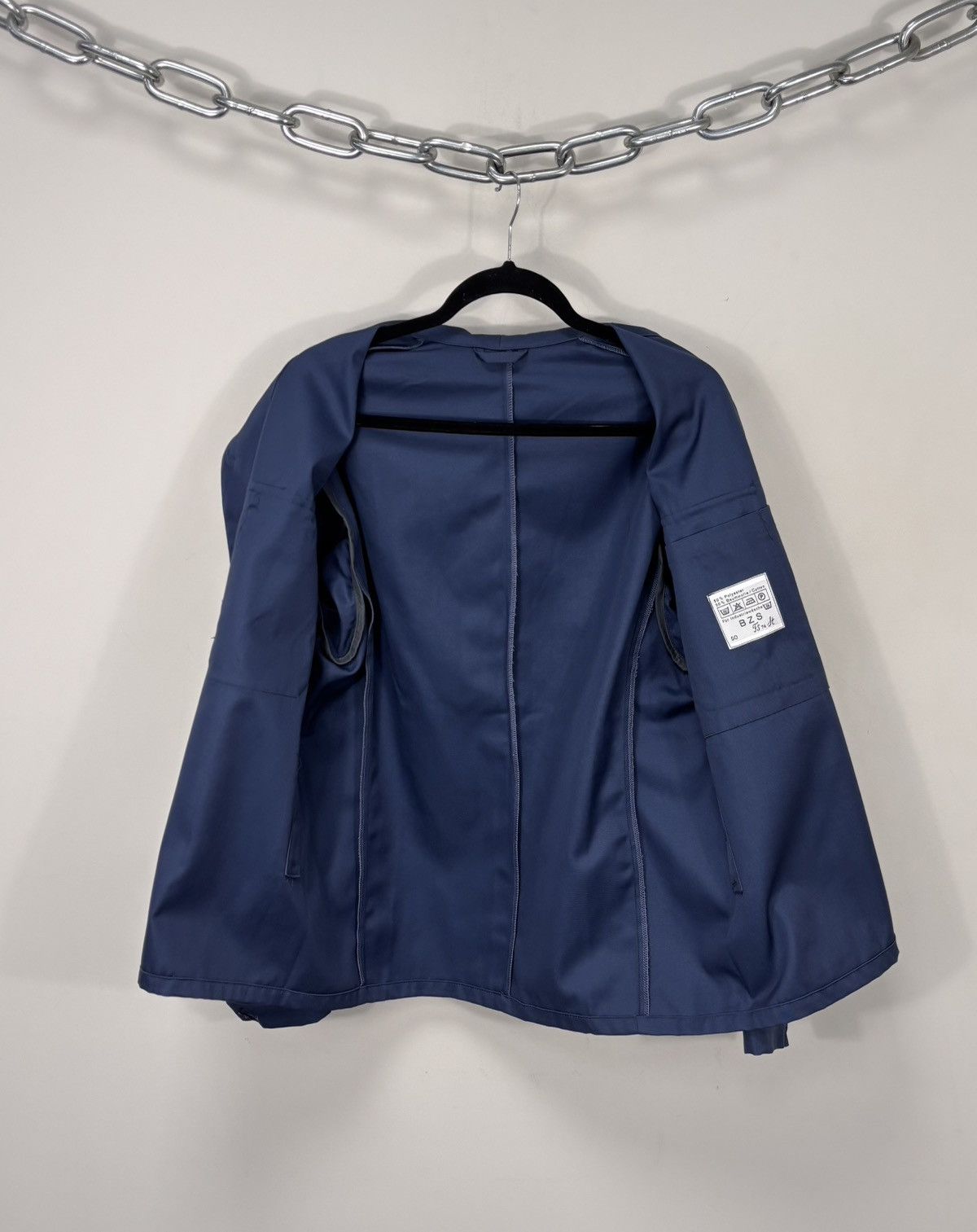 Other Vintage Lutteurs German French Workwear Utility Jacket Size US M / EU 48-50 / 2 - 13 Thumbnail