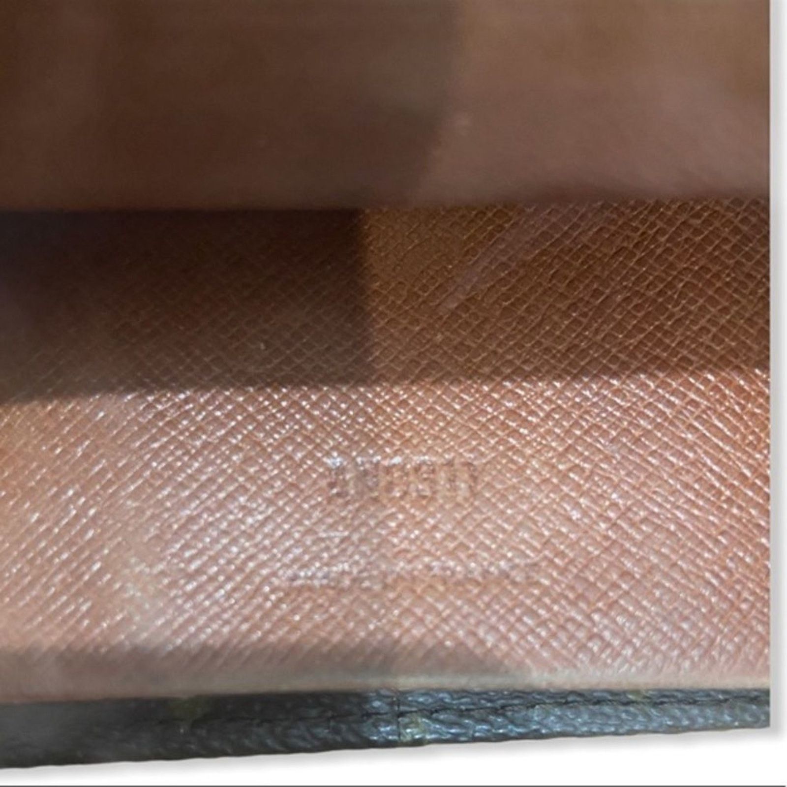 Louis Vuitton LOUIS VUITTON Vintage Monogram Elise Wallet/Coin Purse Size ONE SIZE - 9 Thumbnail