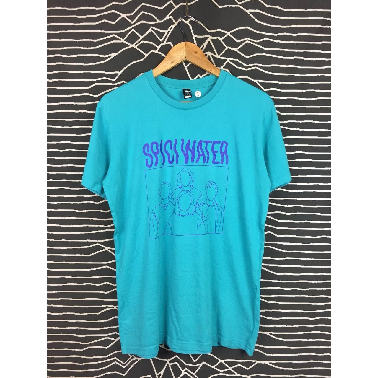 Band Tees Spici Water Australian Indie Rock Band Tee Size M Size US M / EU 48-50 / 2 - 1 Thumbnail