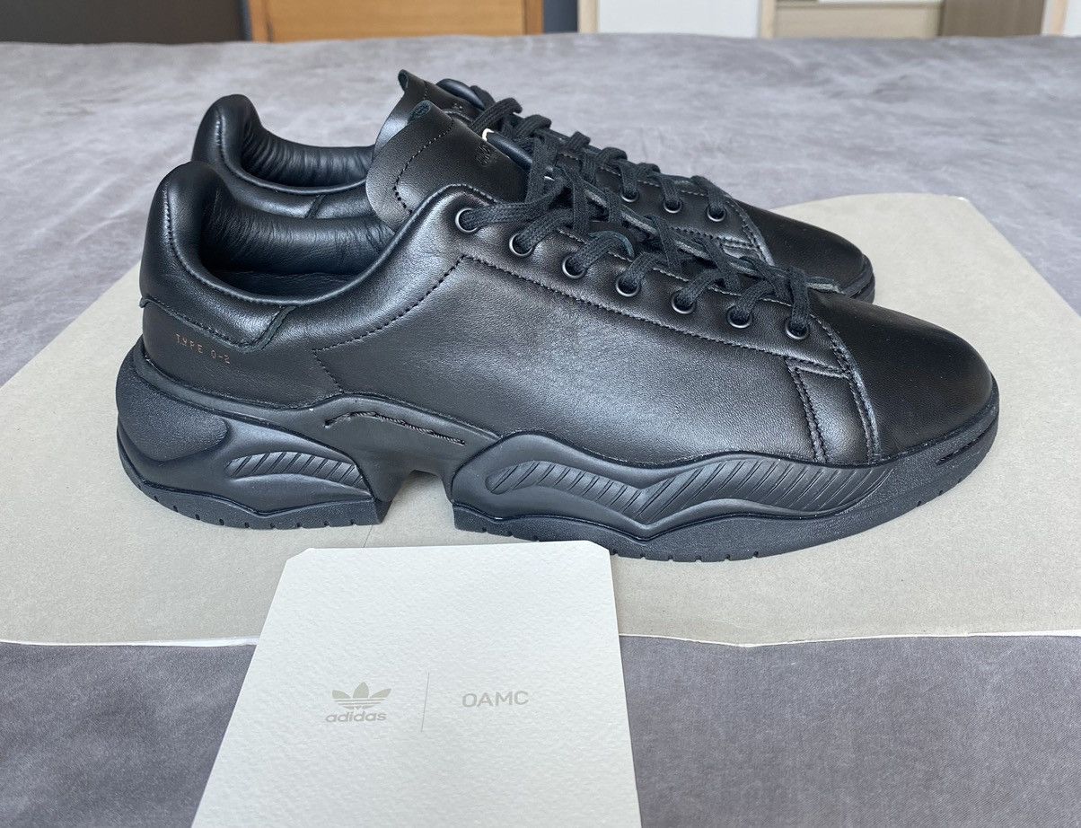 Adidas × OAMC OAMC Type O-2L Size US 11.5 / EU 44-45 - 2 Thumbnail