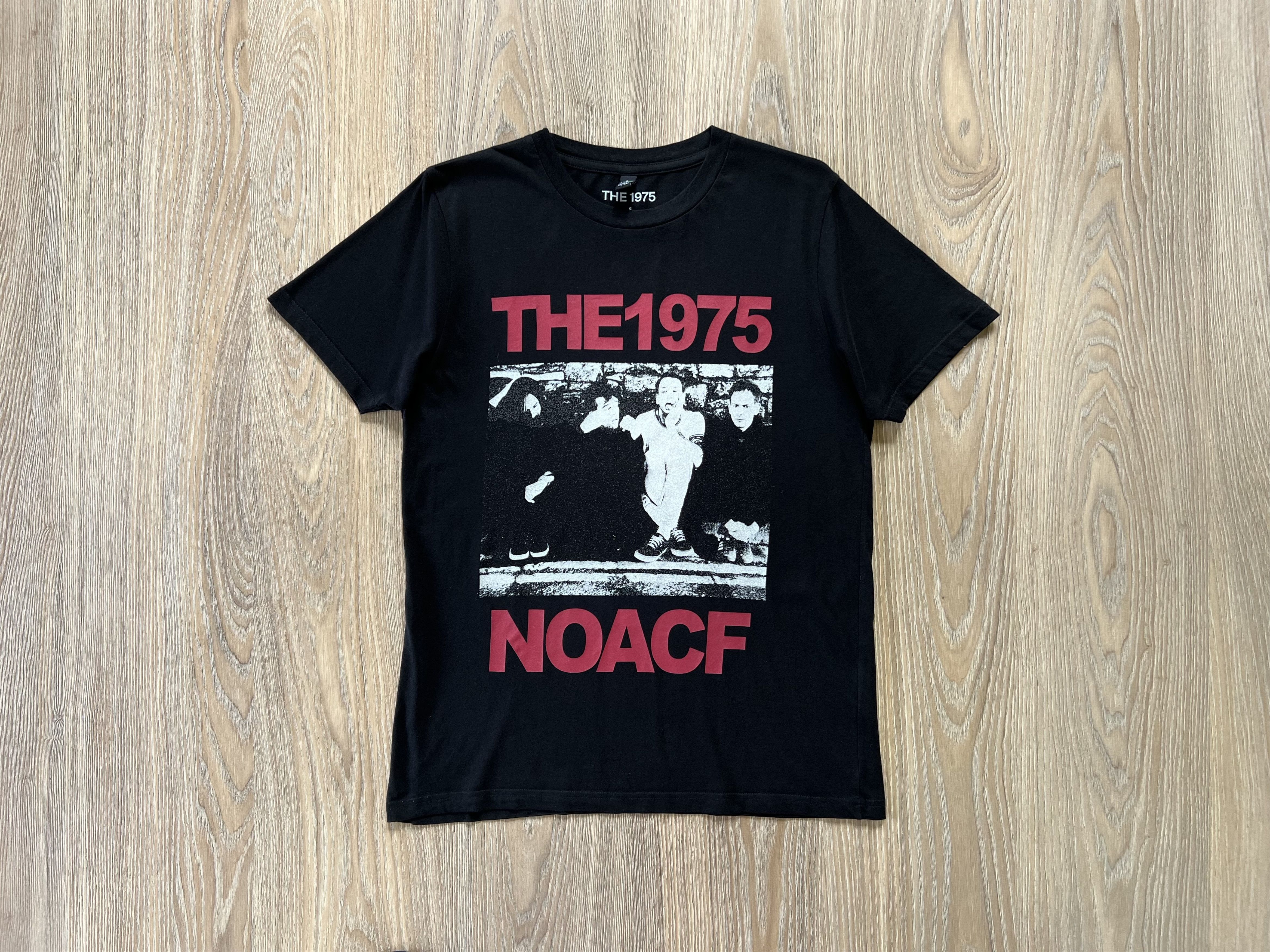 Rare The 1975 Band T-Shirt
