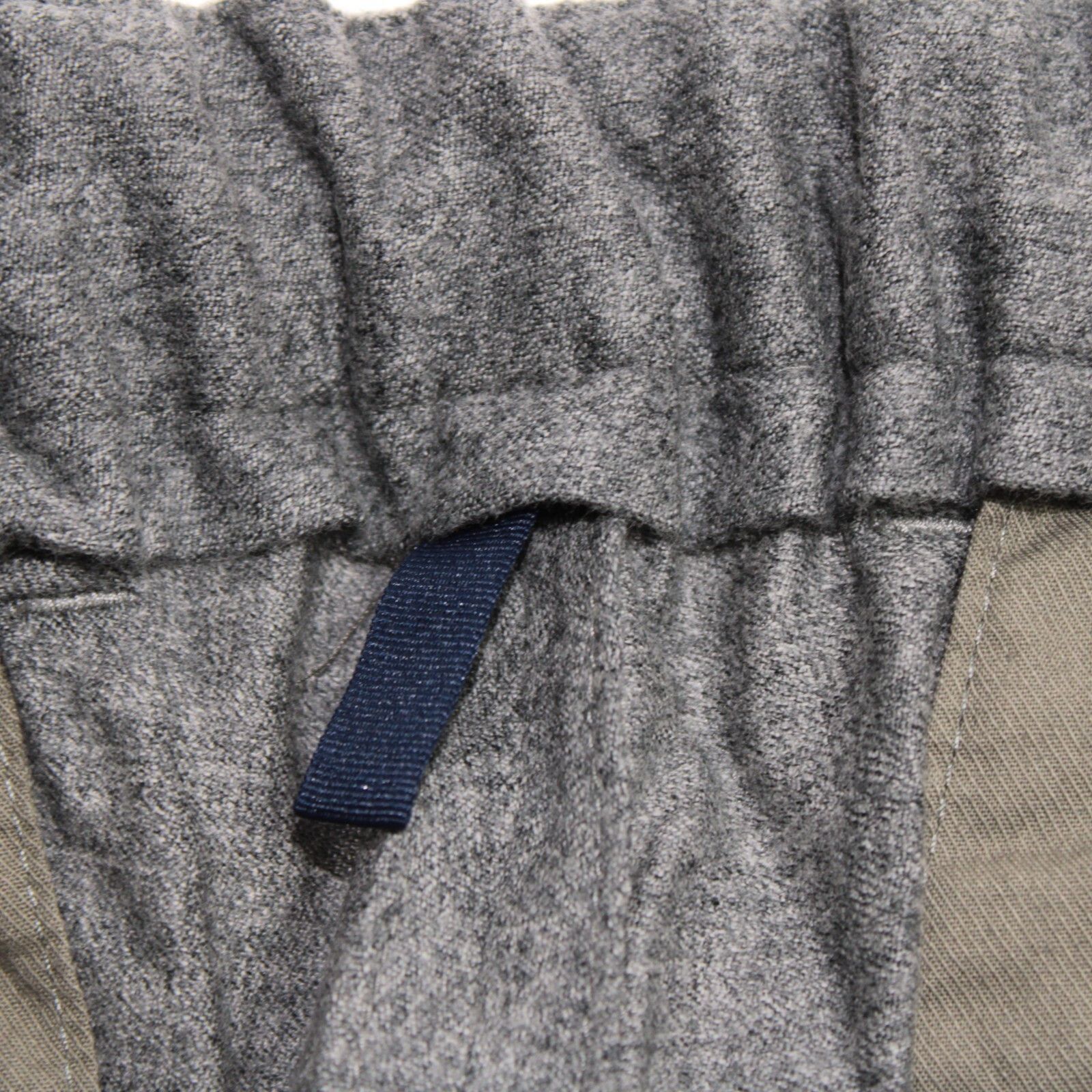 Incotex INCOTEX New with tags Dress Pants Size 32 US In Gray Size US 32 / EU 48 - 6 Thumbnail