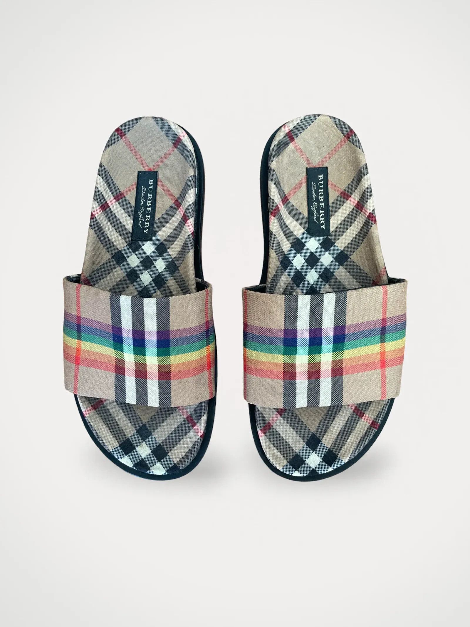 Burberry Sandals