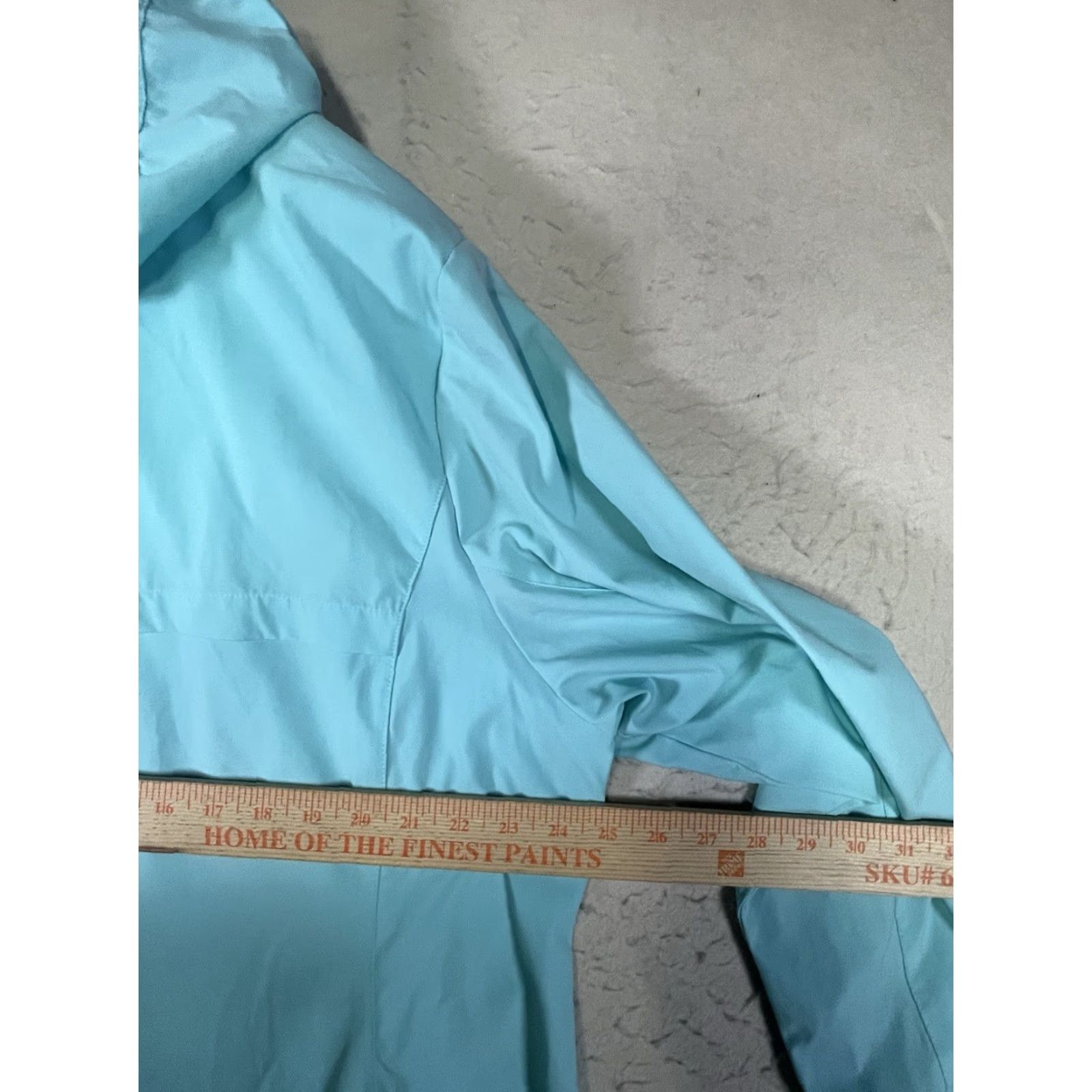 Vintage Magellan Outdoors Jacket Mens 2XL Full Zip Teal Windbreaker Fish Gear Relaxed Size US XXL / EU 58 / 5 - 3 Thumbnail