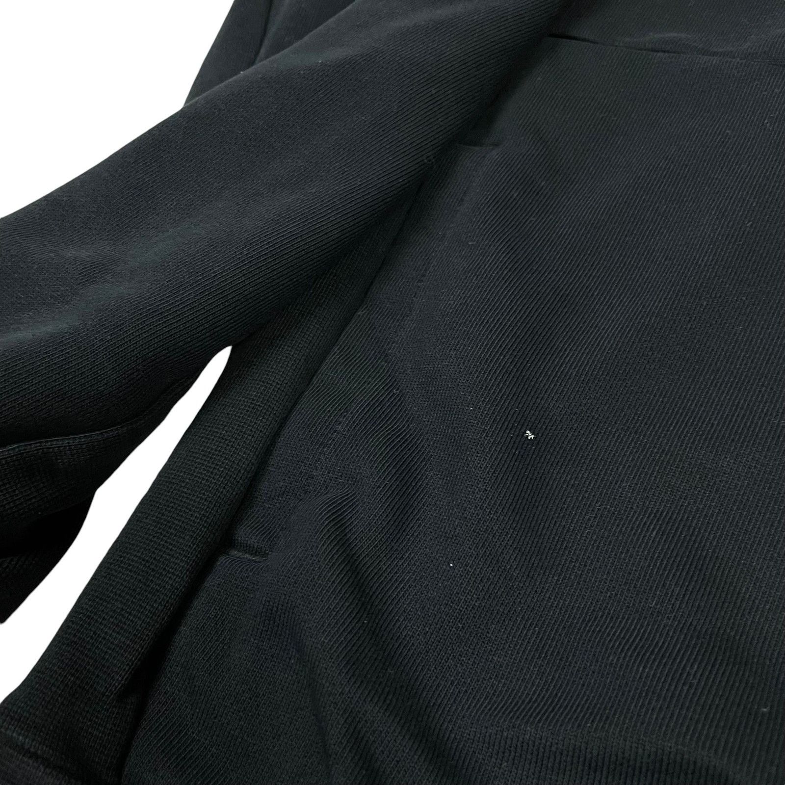 Nike Nike Court Fleece Men Black Cotton Pullover Tennis Hoodie XS Size US XS / EU 42 / 0 - 4 Thumbnail