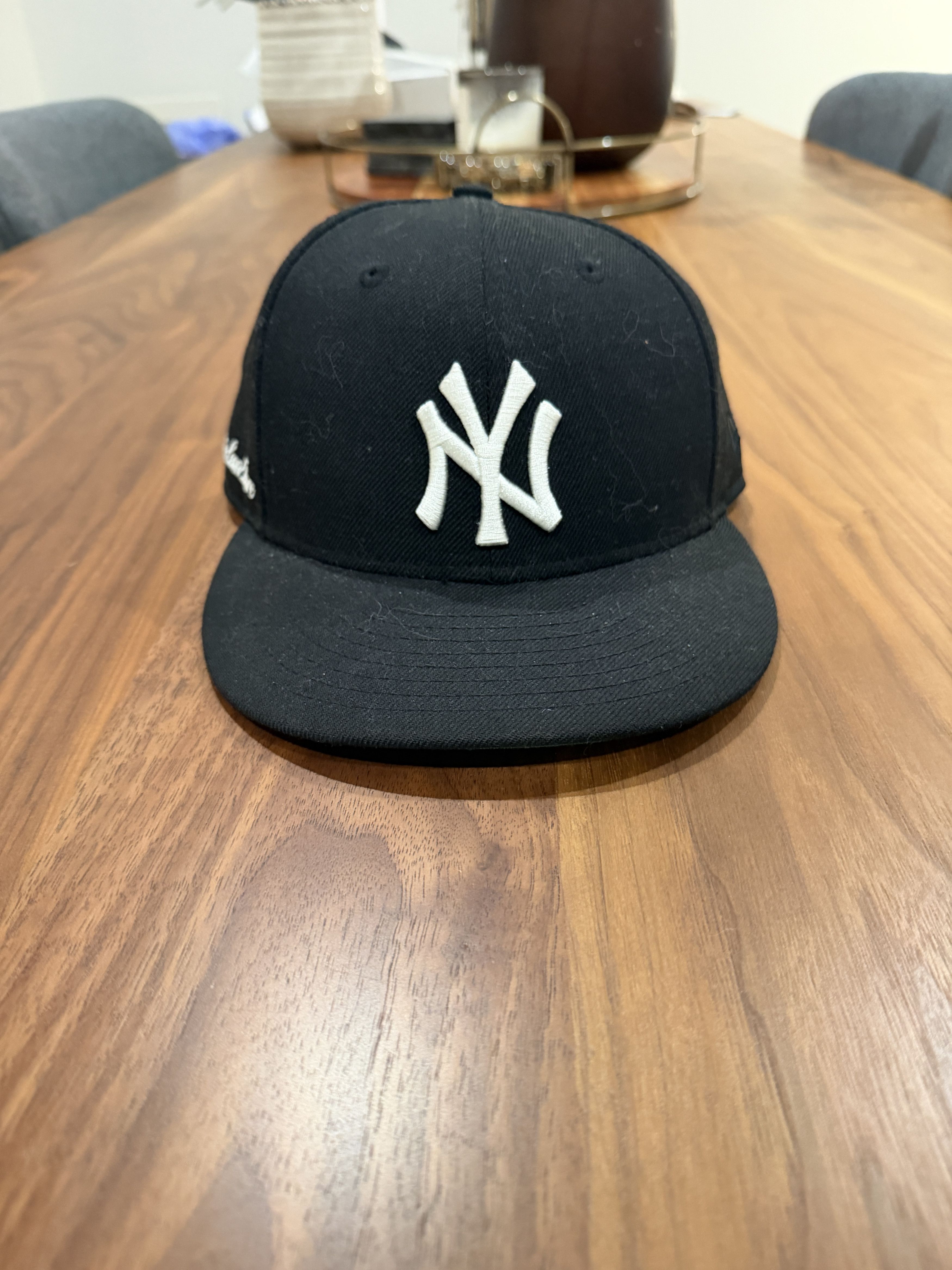 Aime Leon Dore 7 5/8 Yankees Fitted Hat Size ONE SIZE - 1 Thumbnail