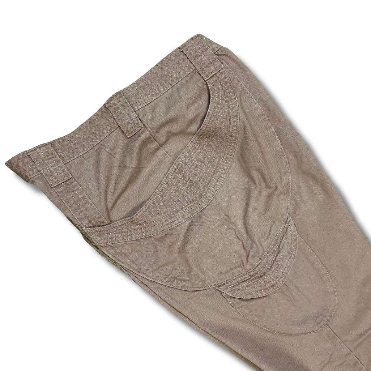 Tsumori Chisato Tsumori Chisato Utility Work Pants Rare Japanese Designer Size US 31 - 6 Thumbnail