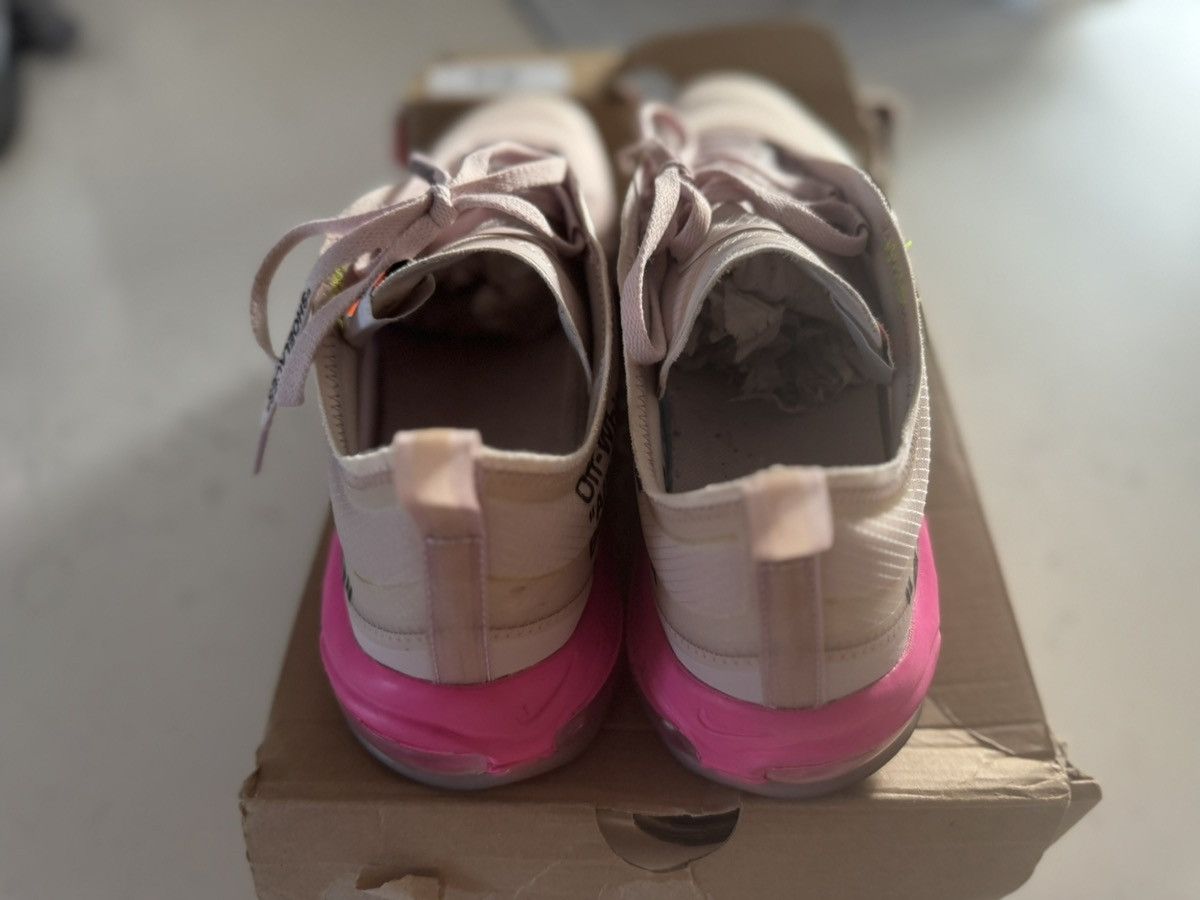 Nike × Off-White Nike Air Max 97 x Off white Serena Williams “Queen” Size US 12 / EU 45 - 8 Thumbnail