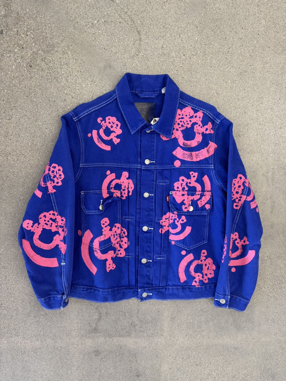 Denim Tears Bstroy | Grailed