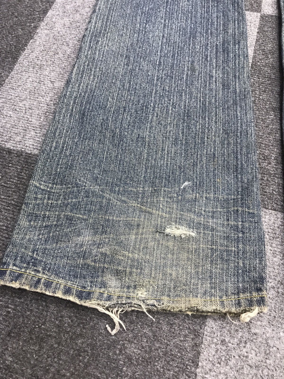 Other Flare🔥Chip Pepper Low Rise Flare Jeans Size US 32 / EU 48 - 23 Thumbnail