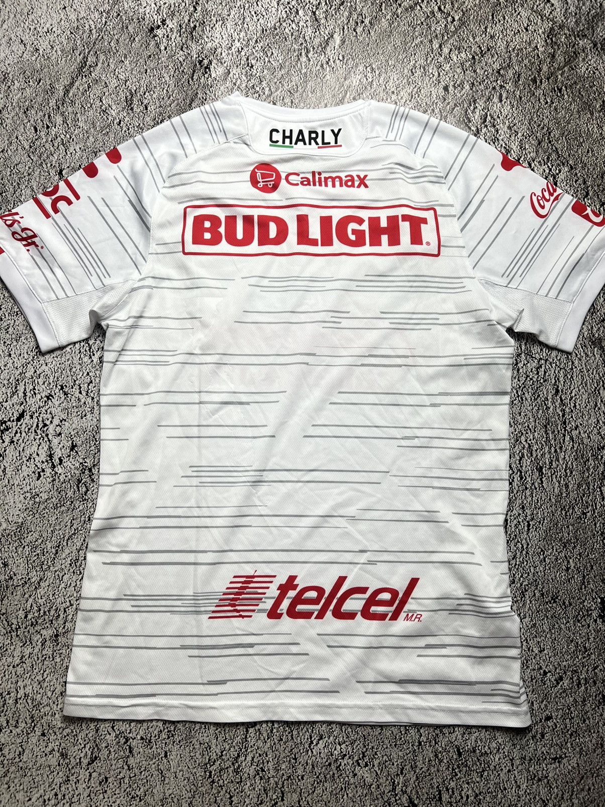 Other Club Tijuana Y2K jersey Mexico by Charly Size US M / EU 48-50 / 2 - 7 Thumbnail