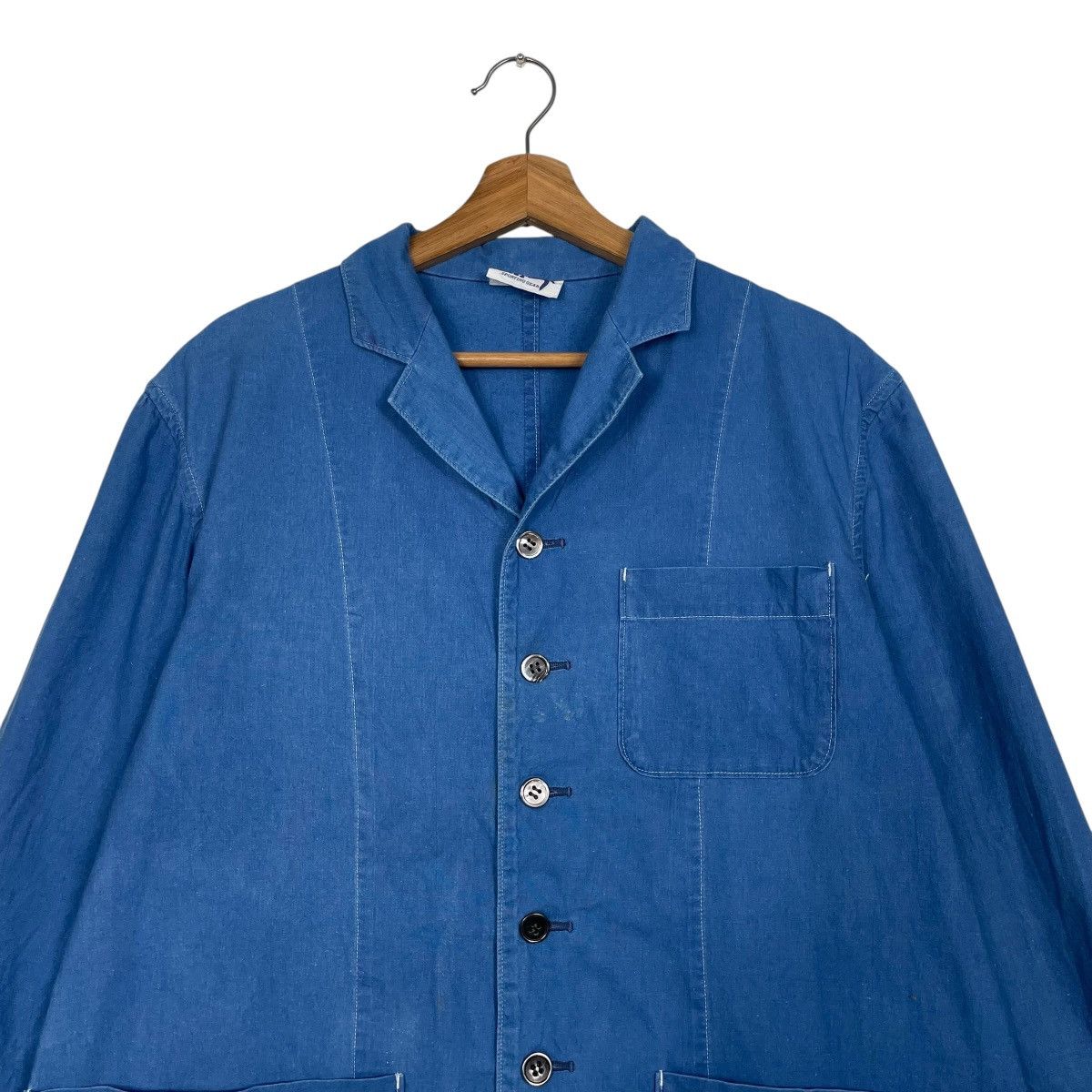 Hai Sporting Gear Hai Sporting Gear Cotton Jacket Size US M / EU 48-50 / 2 - 2 Thumbnail