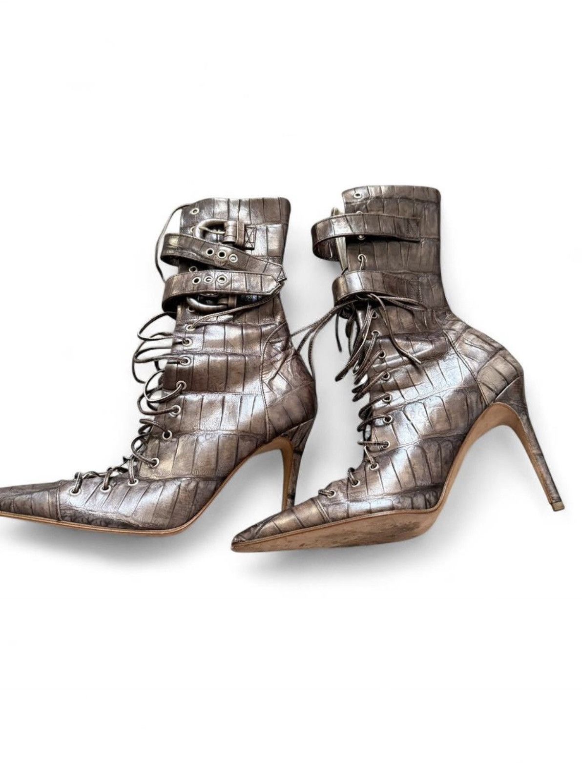 John Galliano vintage john galliano Size US 6 / IT 36 - 5 Thumbnail