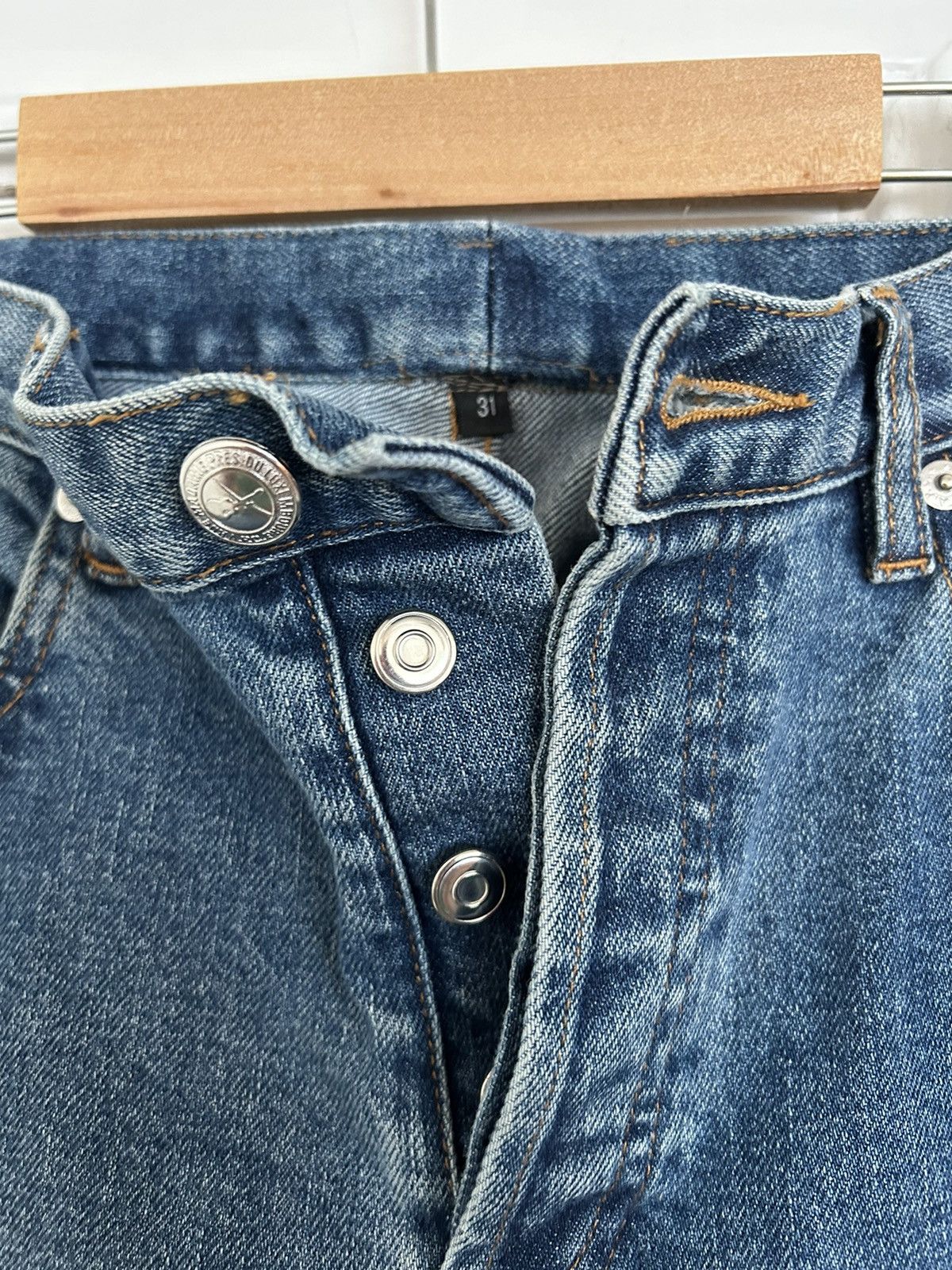 A.P.C. A.P.C. Jean 511 Size US 31 - 3 Thumbnail