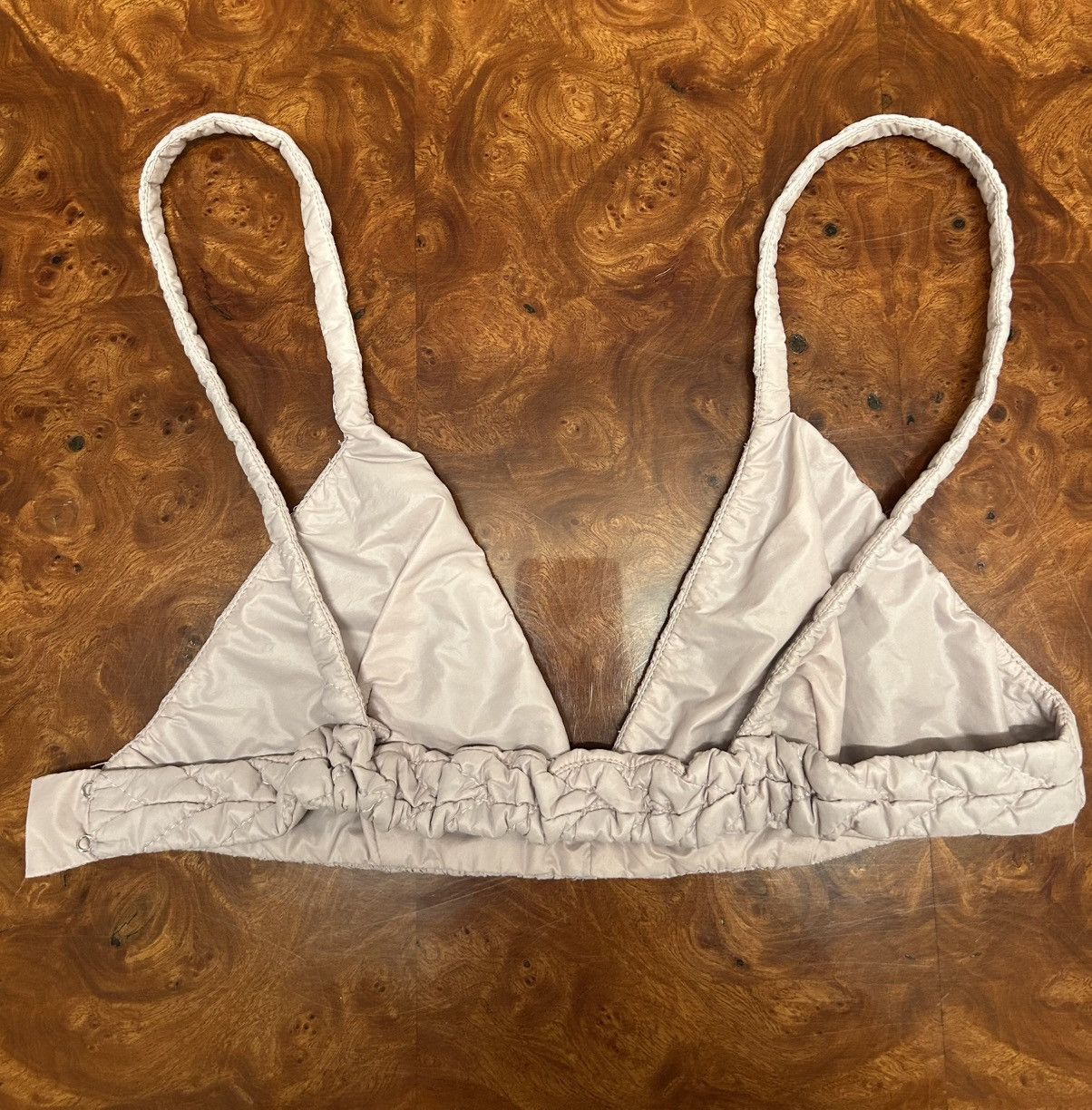 Miu Miu Miu Miu quilted bra Size S / US 4 / IT 40 - 3 Thumbnail