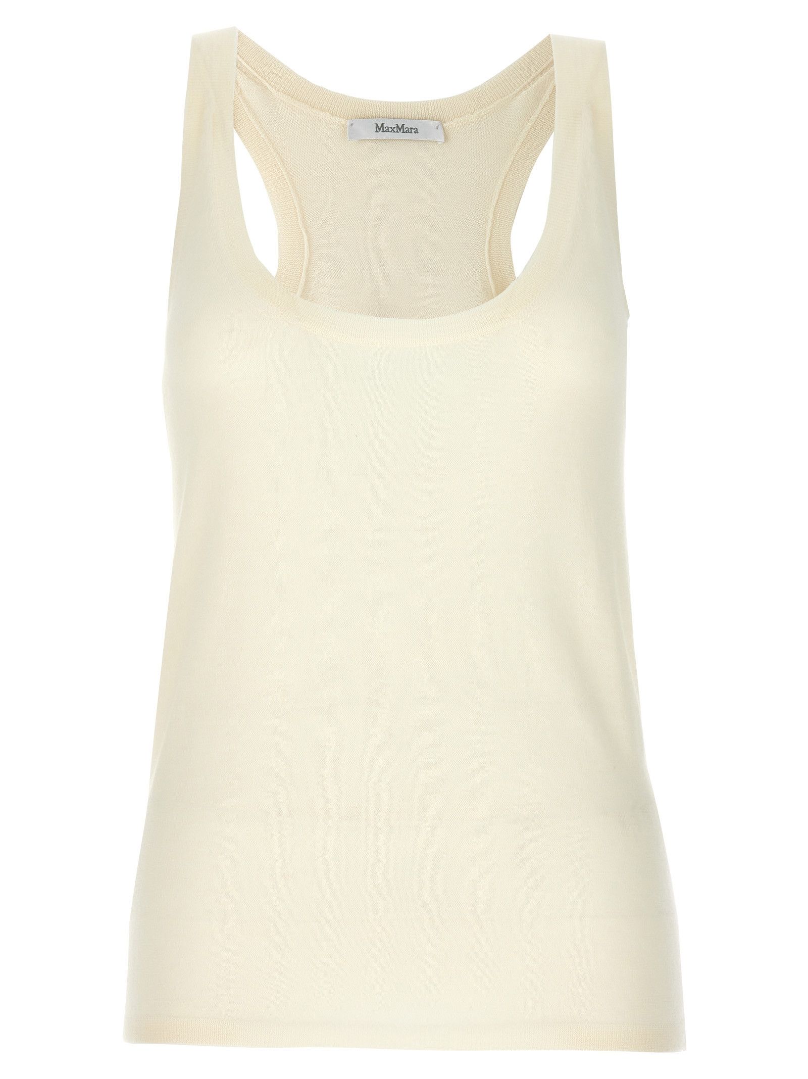 Max Mara 'Abbono' Top Size L / US 10 / IT 46 - 1 Thumbnail