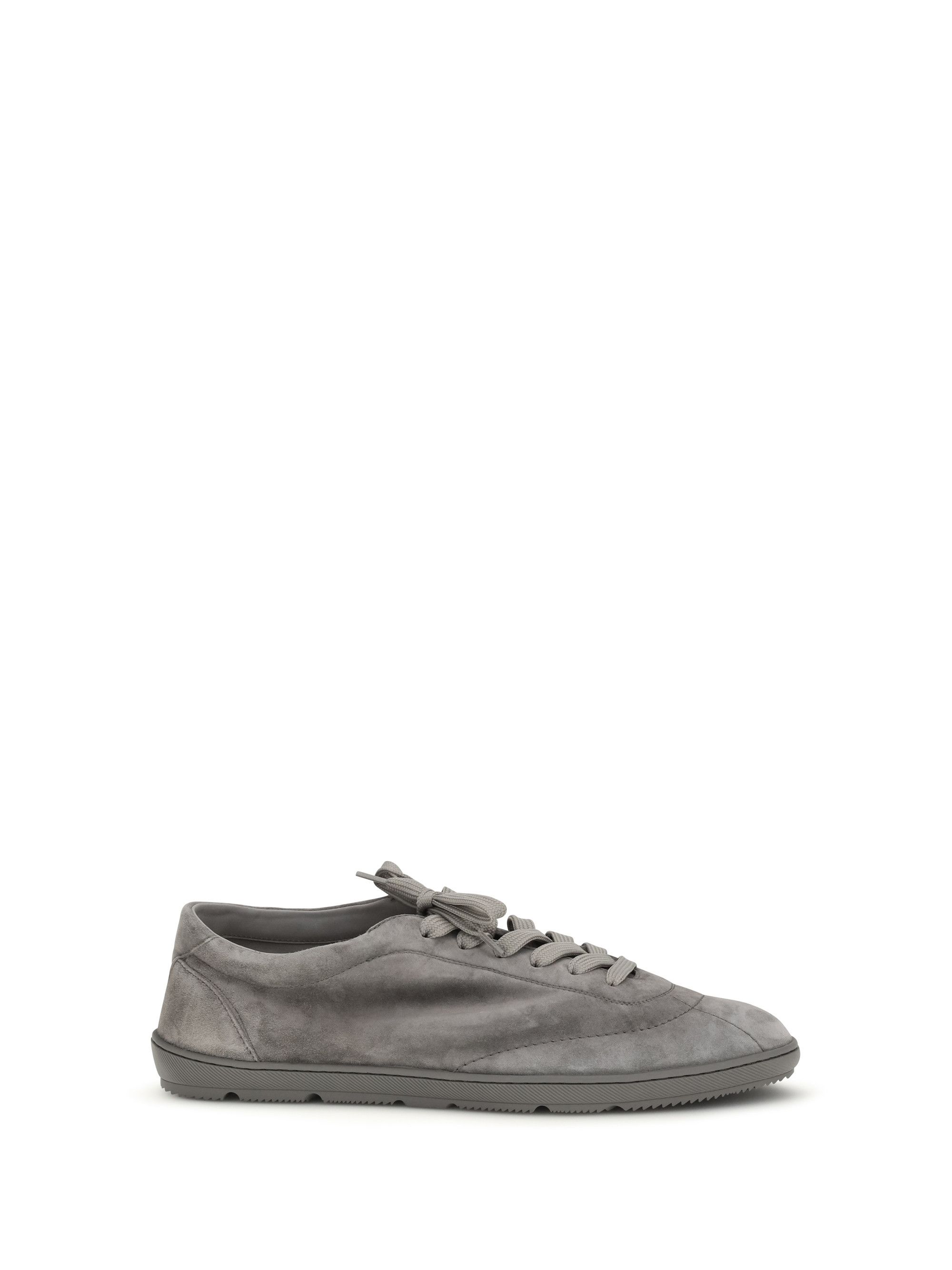 Brunello Cucinelli Suede Sneakers Size US 7.5 / EU 40-41 - 1 Thumbnail