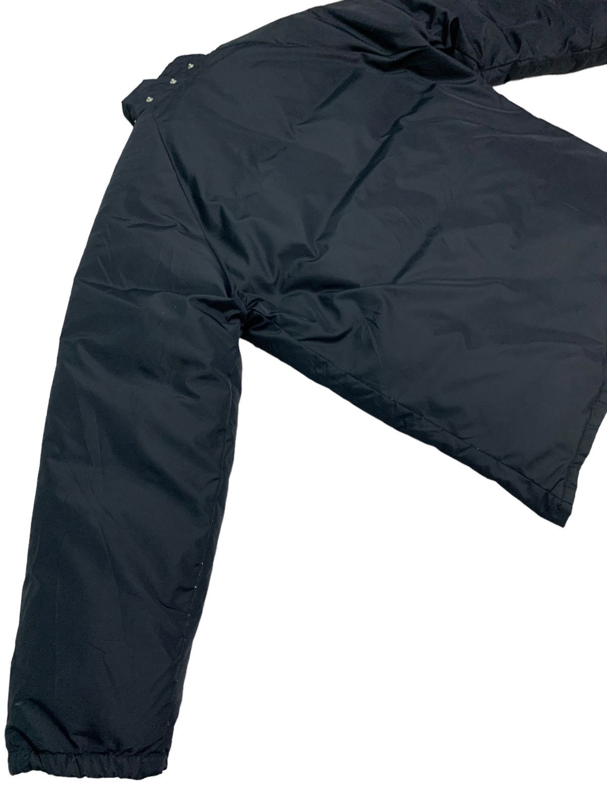 Helmut Lang 🔥 Vintage 1998 Ghose Down Puffer without headgear Size US M / EU 48-50 / 2 - 7 Thumbnail