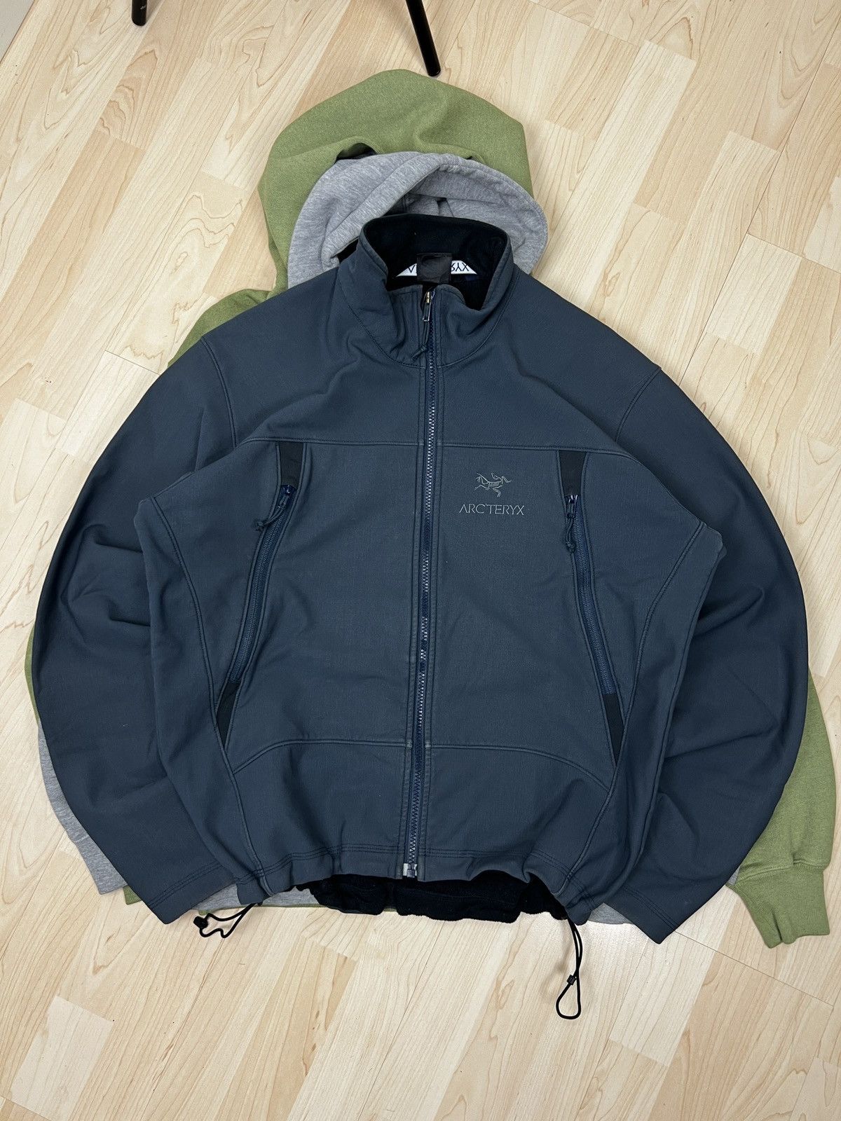 00s ARC'TERYX GAMMA SV POLARTEC JACKET L